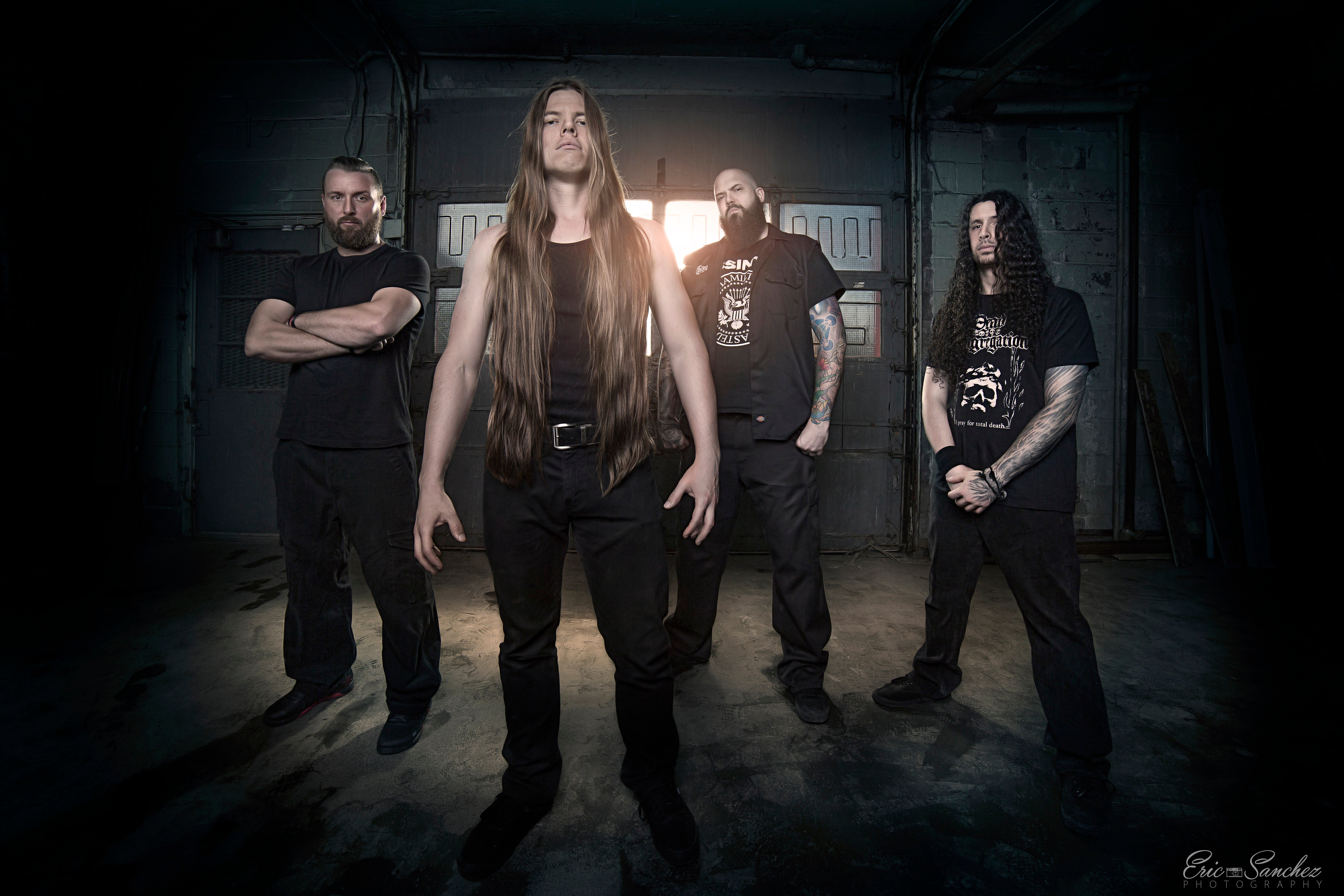 Cryptopsy at El Corazon – Seattle, WA