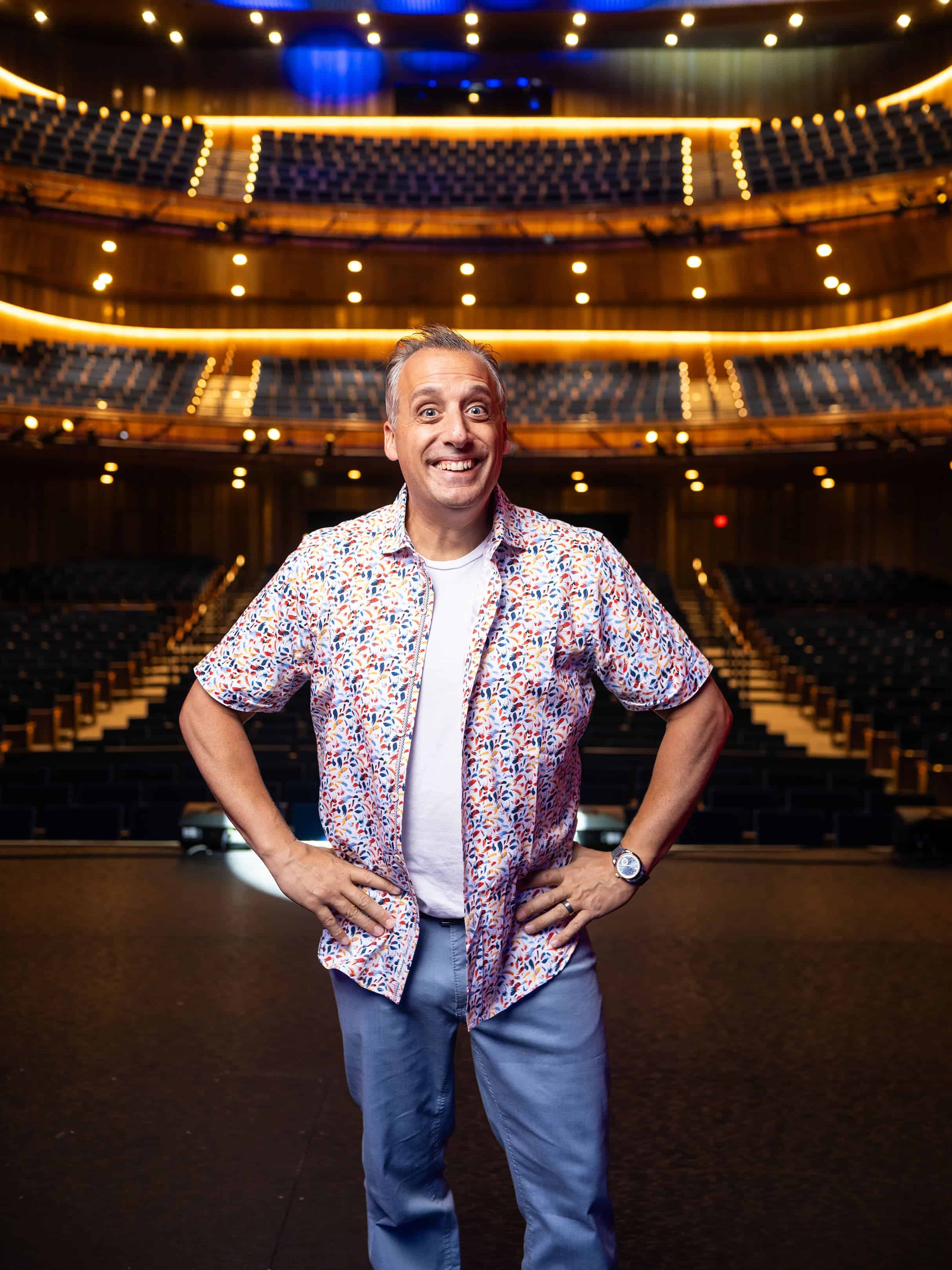 Joe Gatto at Denver Improv – Denver, CO
