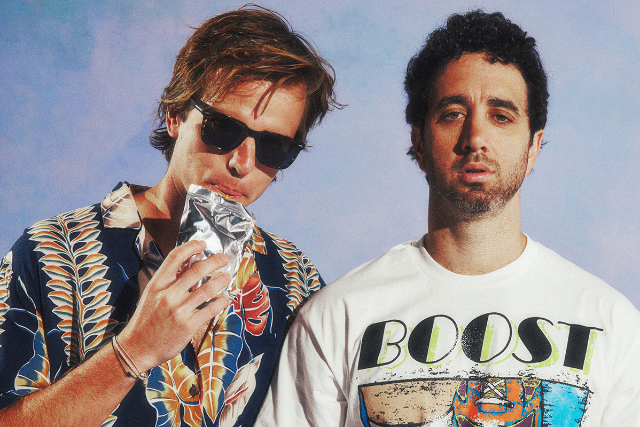 Chad & JT at San Jose Improv – San Jose, CA