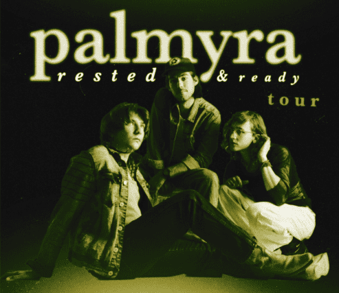 Palmyra at Showdown Saloon – Portland, OR