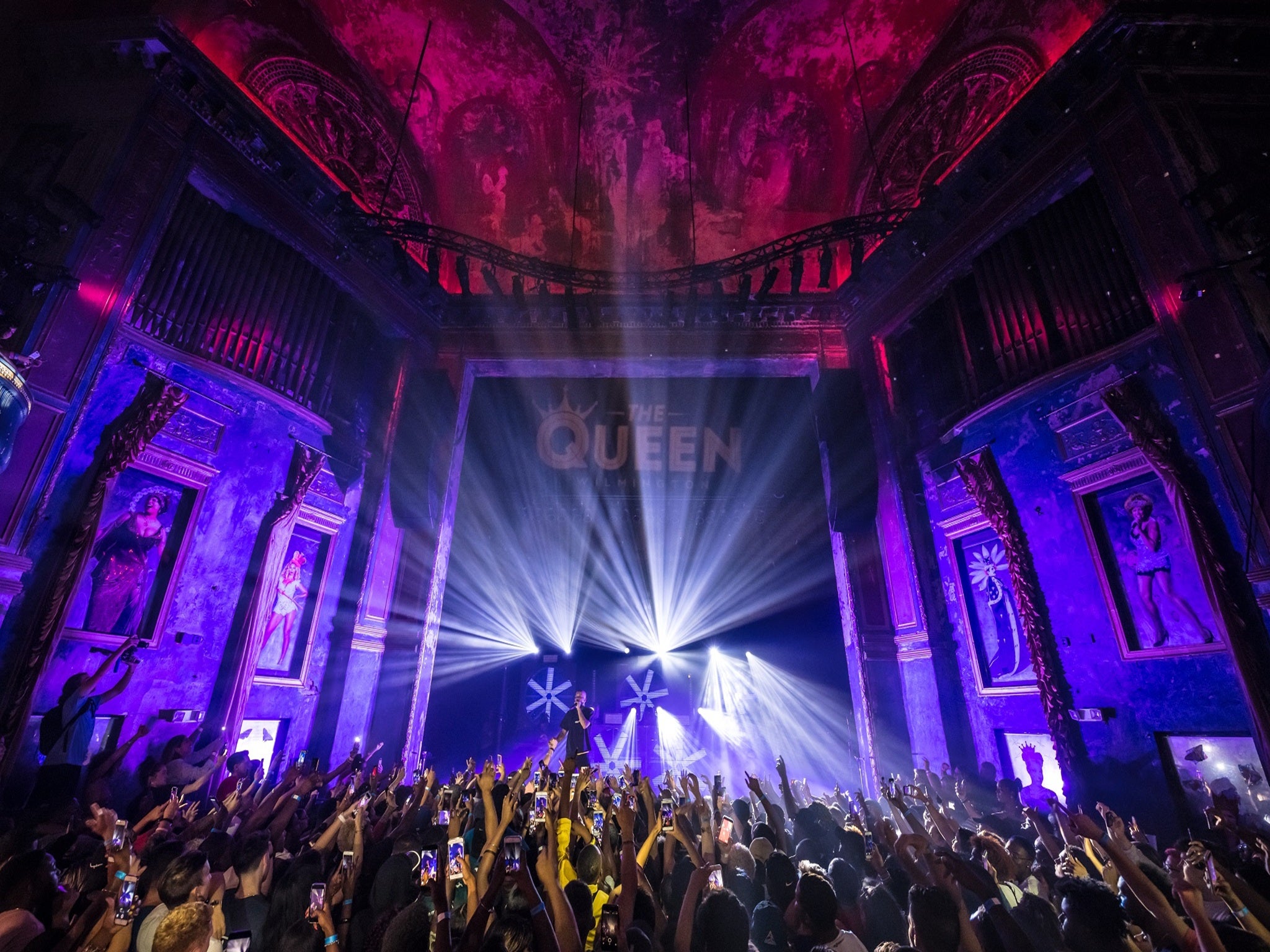 K-POP Demon Hunter Kid Rave at The Queen – Wilmington, DE