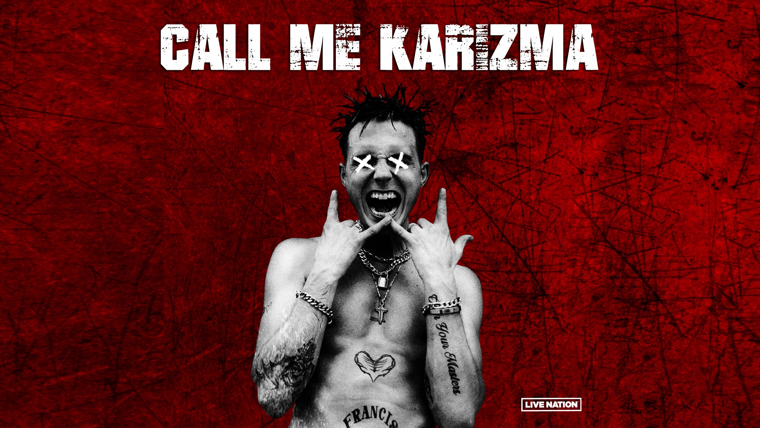 Call Me Karizma at Crafthouse Stage & Grill – Pittsburgh, PA