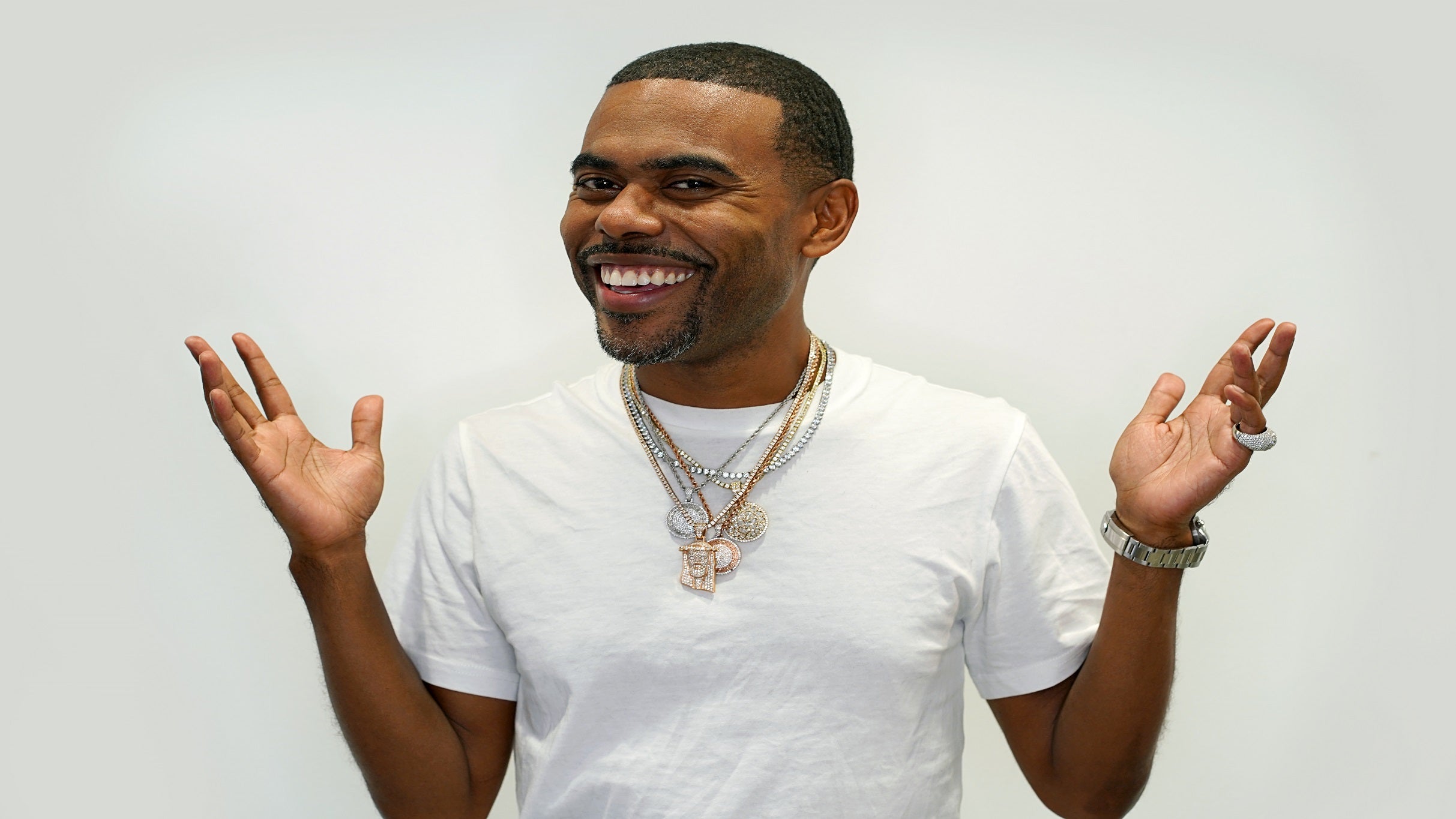 Lil Duval at Funny Bone Comedy Club – Liberty Township – West Chester, OH
