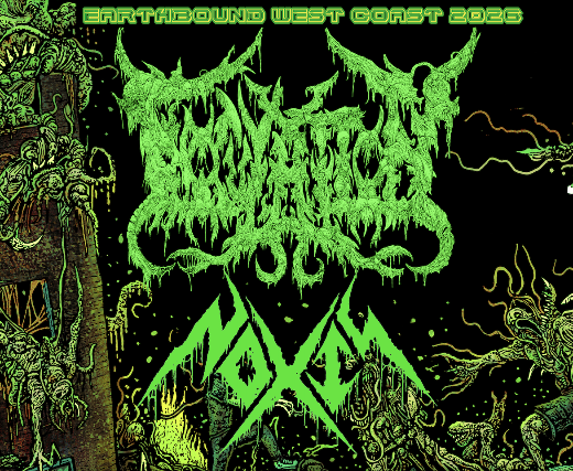 Inoculation with special guests at Brick By Brick – San Diego, CA