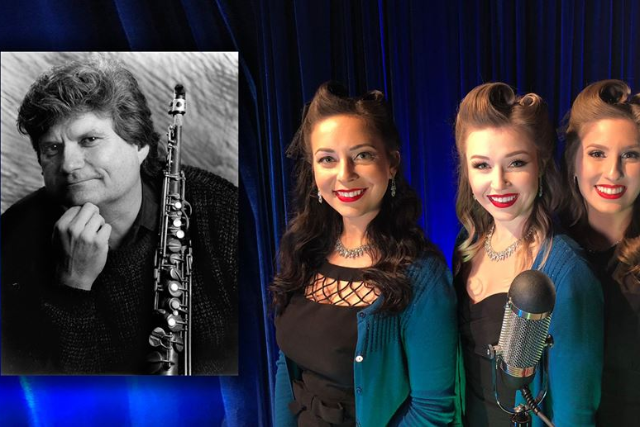 TOM KUBIS BIG BAND at Gaslamp Long Beach – Long Beach, CA