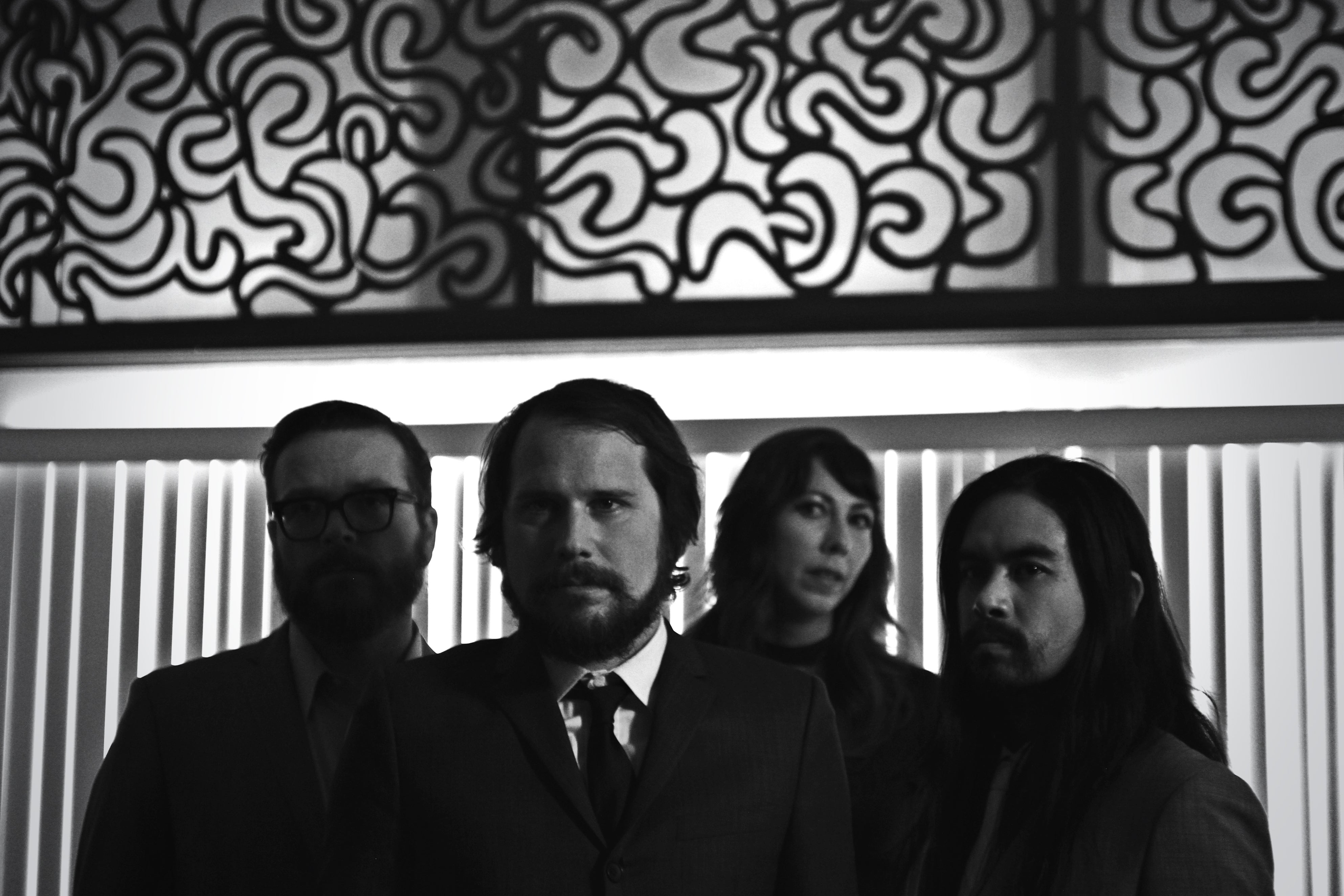 Silversun Pickups at Outdoors at The Lowbrow Palace – El Paso, TX