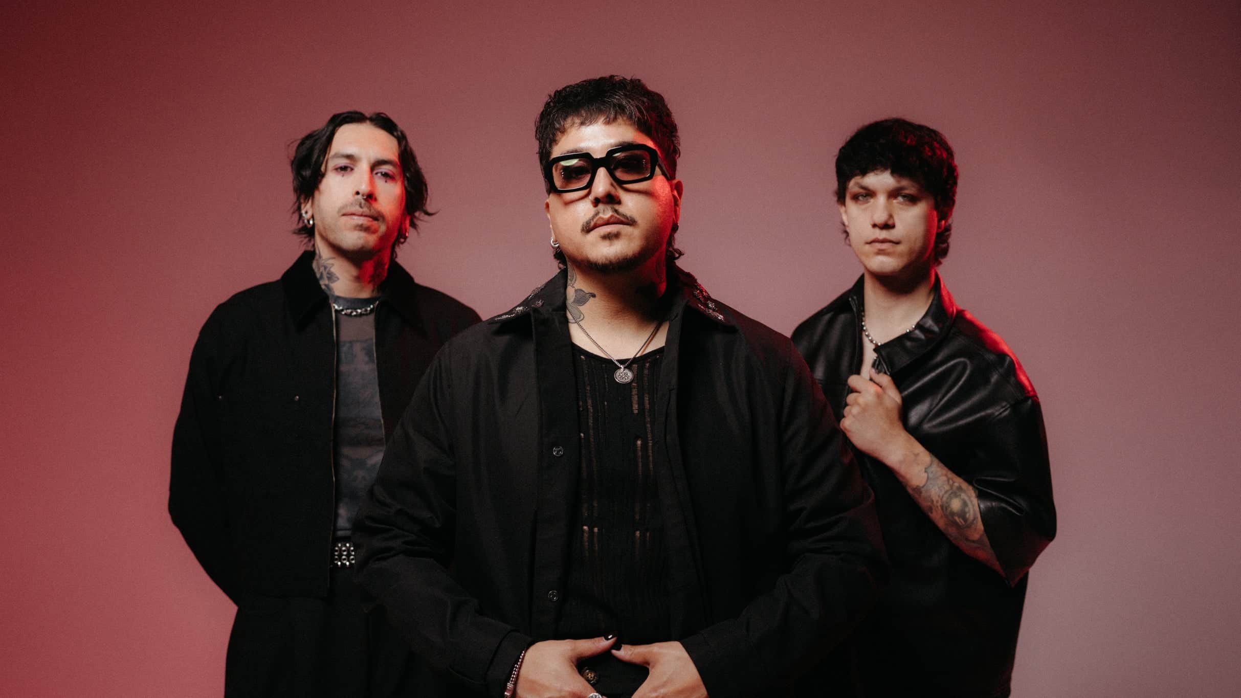 DAYSEEKER: The Pale Moonlight Tour at Burton Cummings Theatre – Winnipeg, Canada