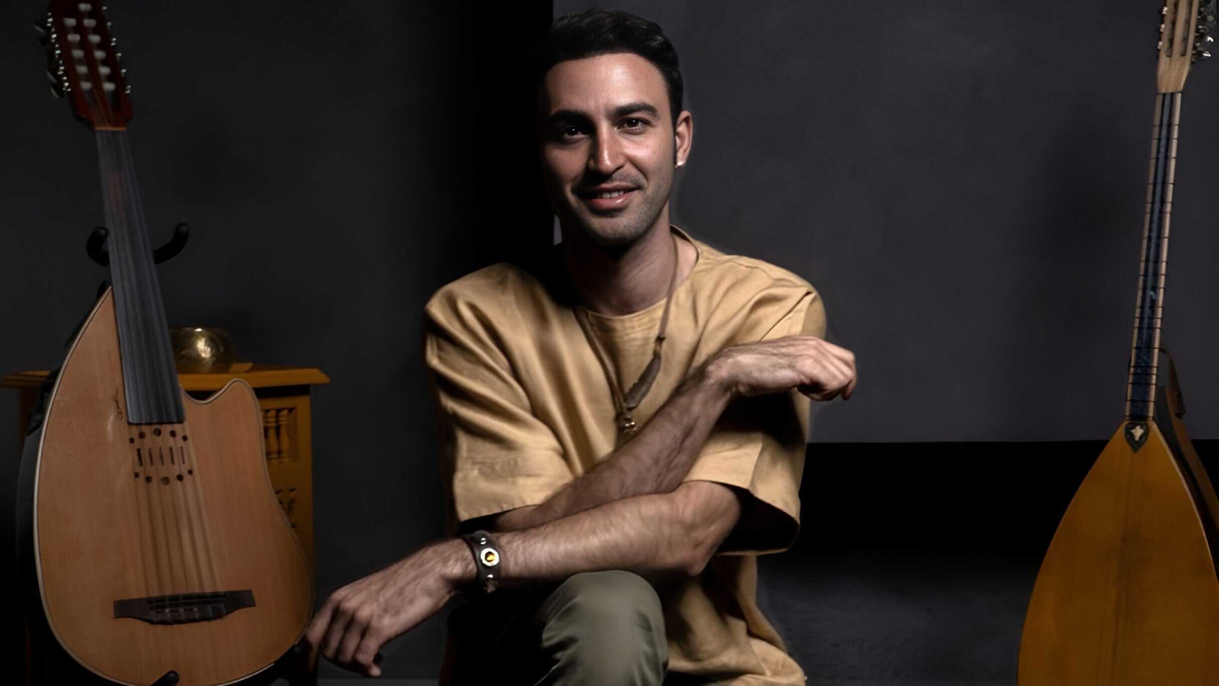 Sina Bathaie – White Lotus World Tour at Neptune Theatre – Seattle, WA