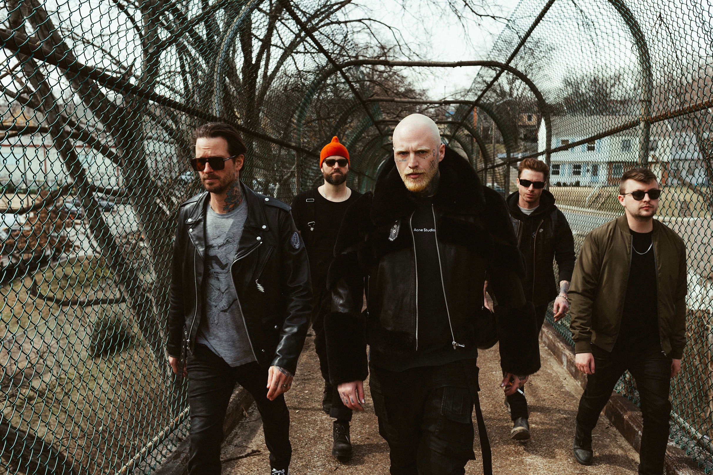 Highly Suspect And The Tour Of Yellow Roses at Bogart’s – Cincinnati, OH