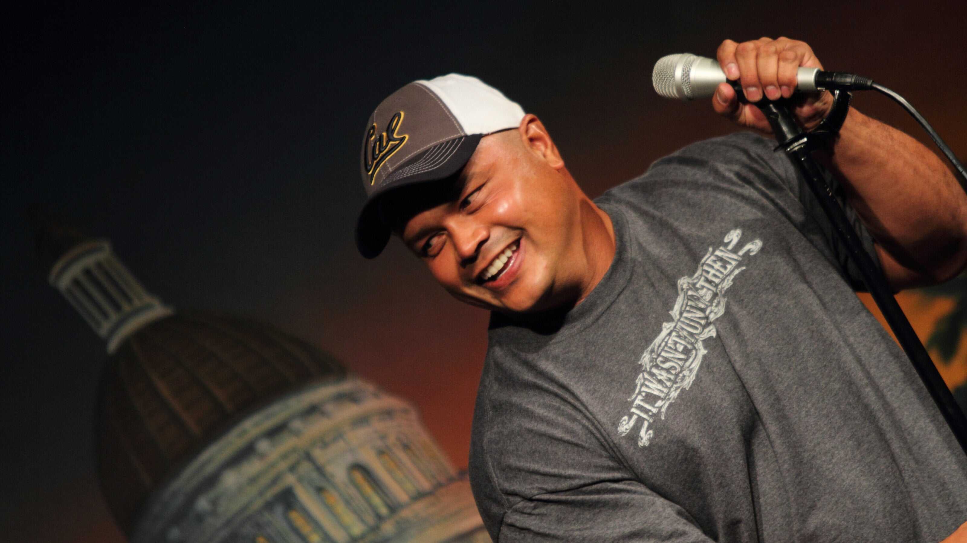 It Wasn’t Funny Then But It’s Funny Now! at Punch Line Houston – Houston, TX