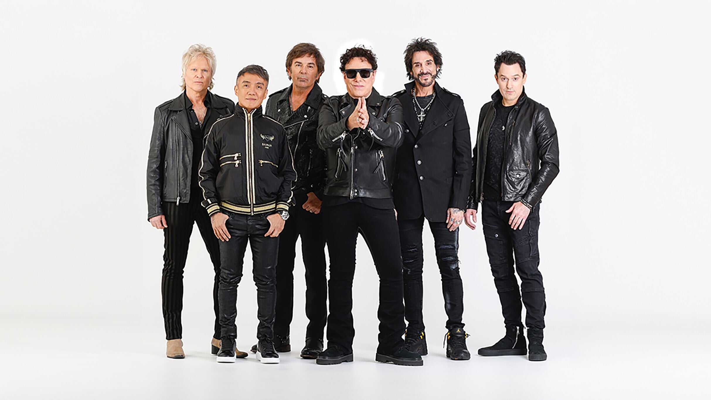 JOURNEY – Final Frontier Tour (An Evening With) at Spectrum Center – Charlotte, NC