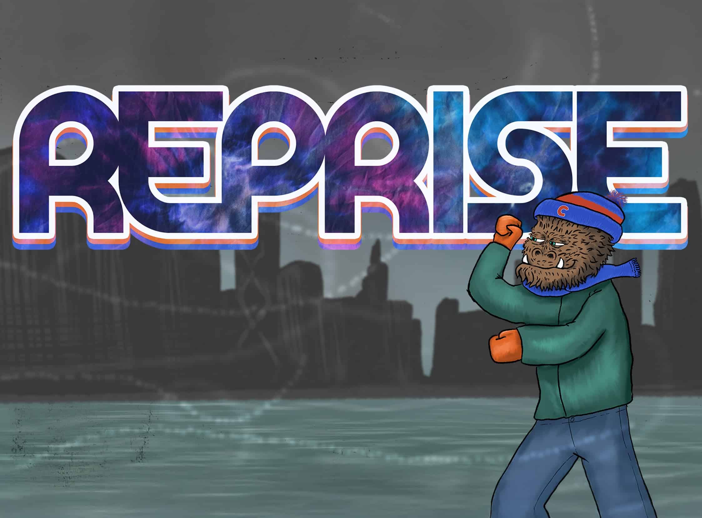 Reprise 2 DAY PASS at Garcia’s at The Capitol Theatre – Port Chester, NY