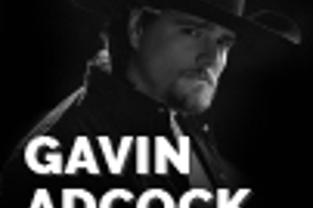 Gavin Adcock at – Charlotte, NC