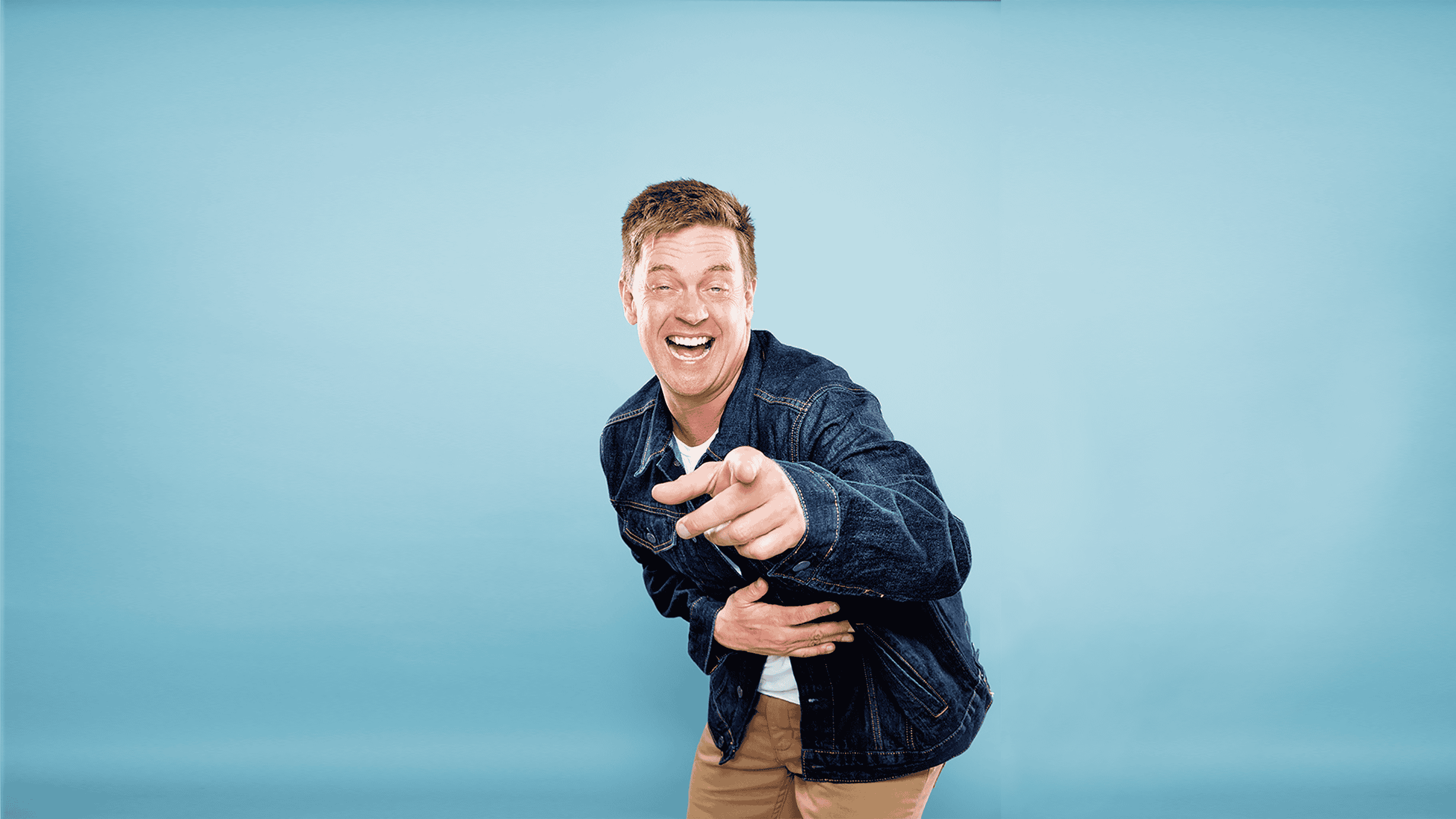 Jim Breuer: Find The Funny at Wells Hall at The Parker – Ft Lauderdale, FL