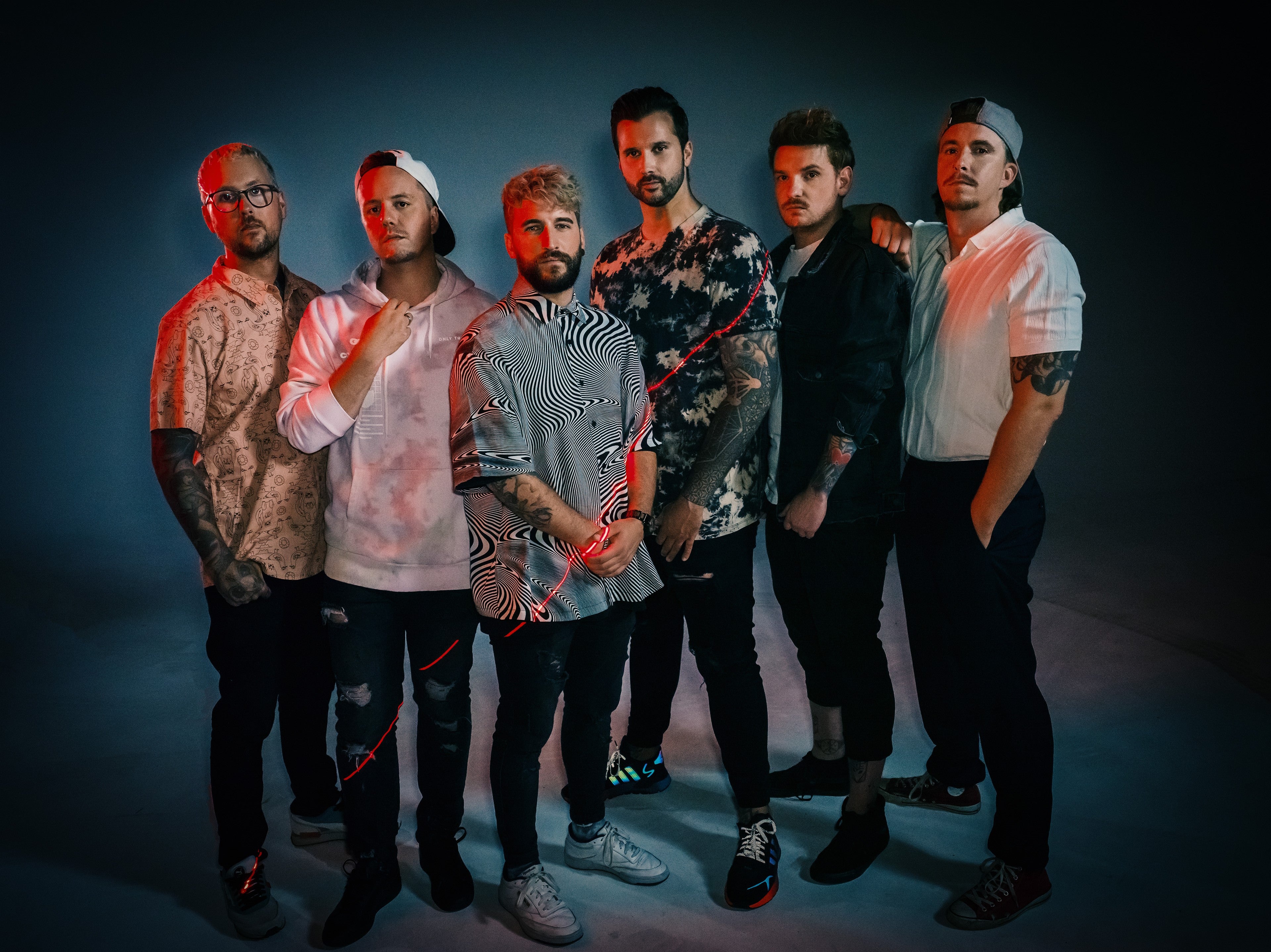 Electric Callboy at Special Events Center At Greensboro Complex – Greensboro, NC