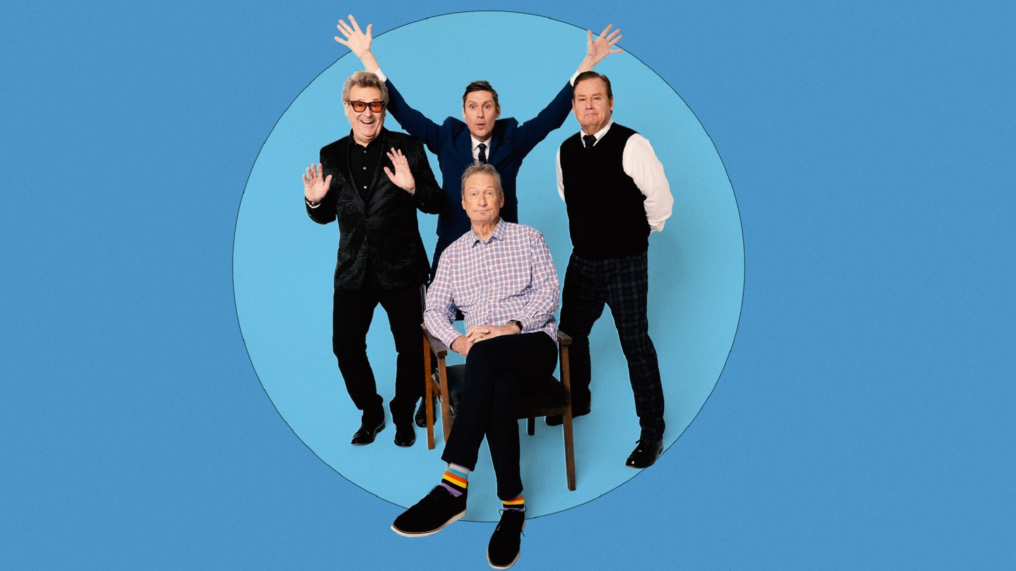 Whose Live Anyway? at Winsupply Theatre At Schuster Performing Arts Center – Dayton, OH