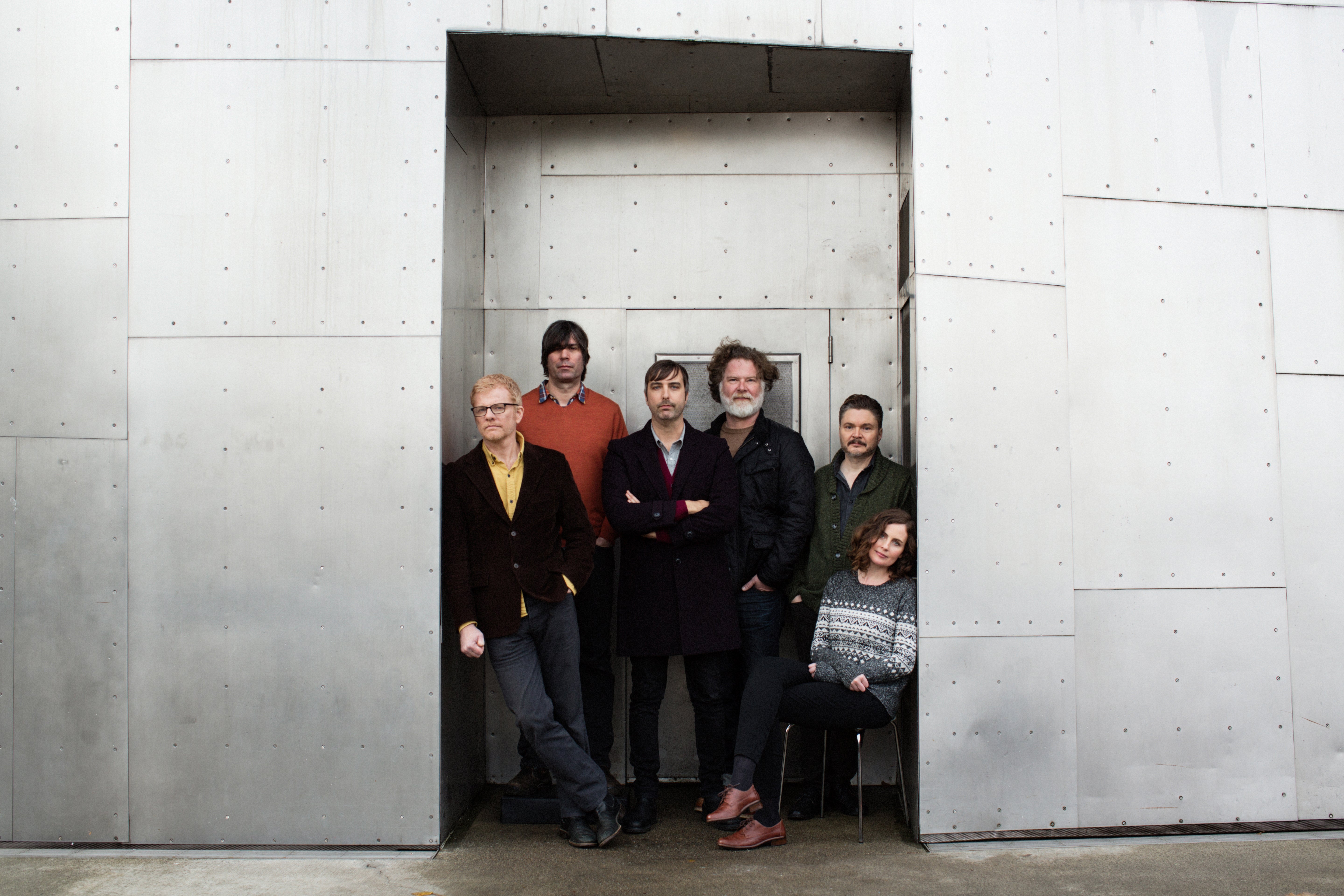 The New Pornographers at Haw River Ballroom – Saxapahaw, NC