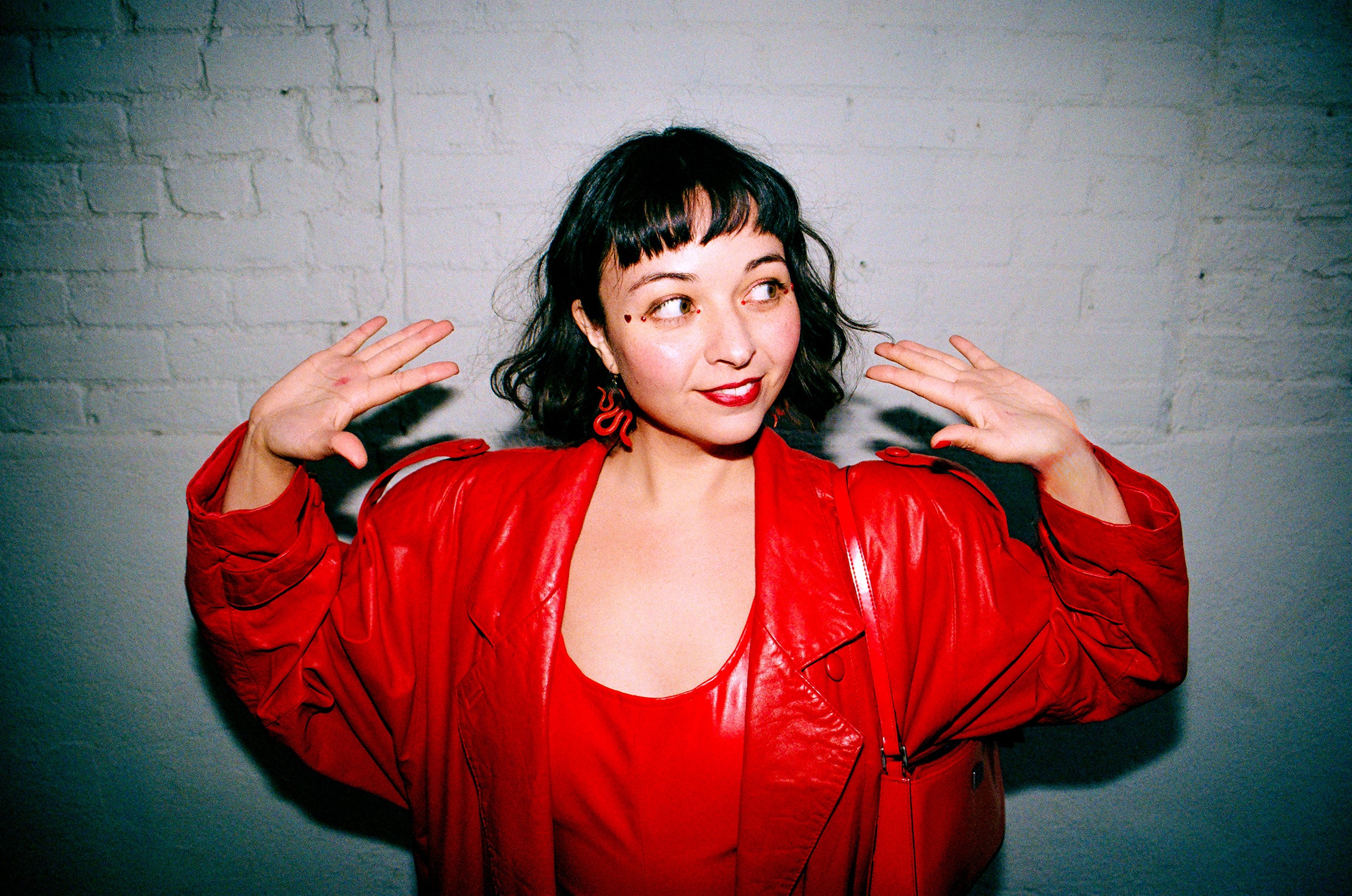 Gelli Haha at Constellation Room at The Observatory – Santa Ana – Santa Ana, CA