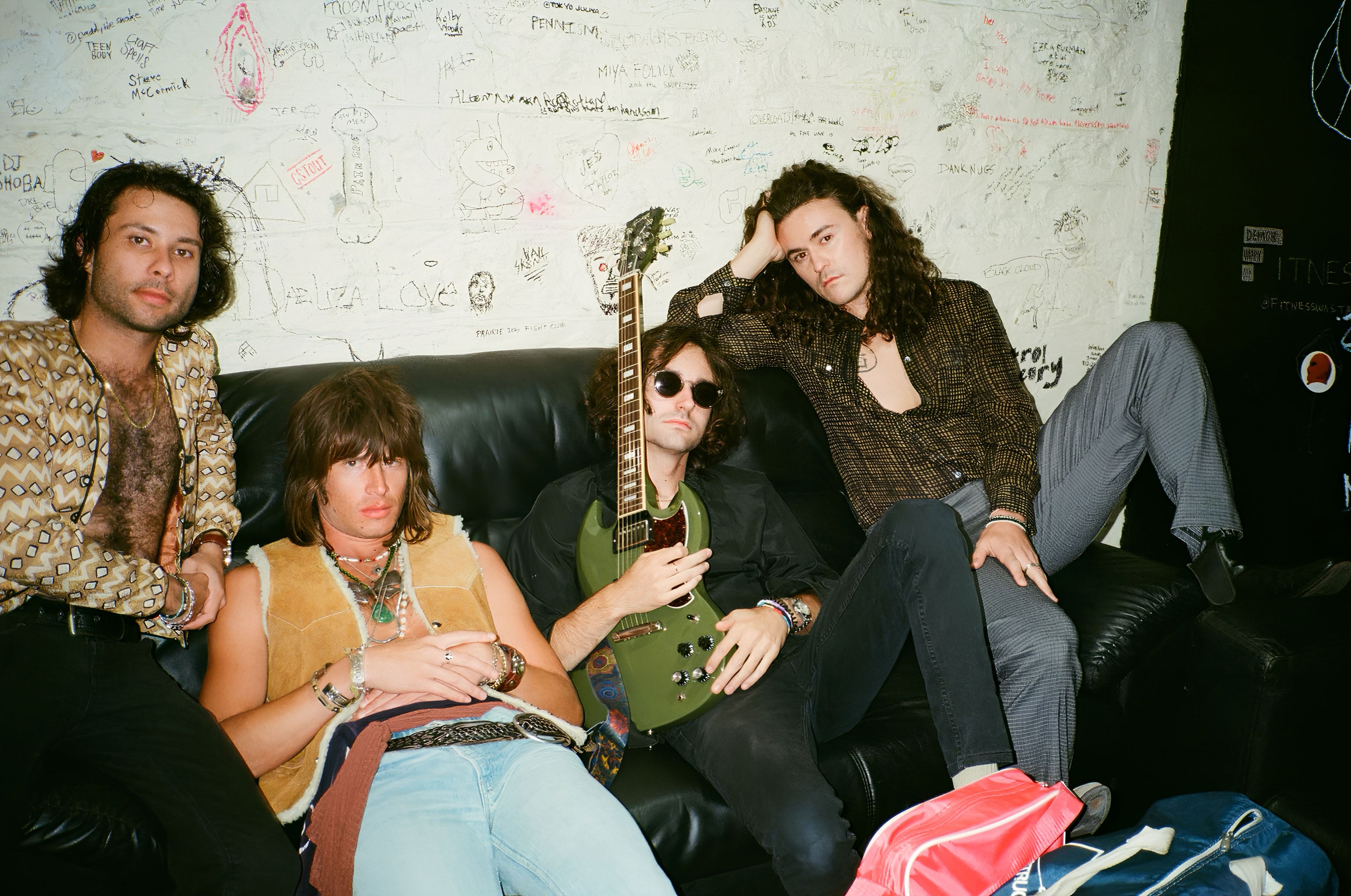 Mac Saturn at The Vanguard – OK – Tulsa, OK