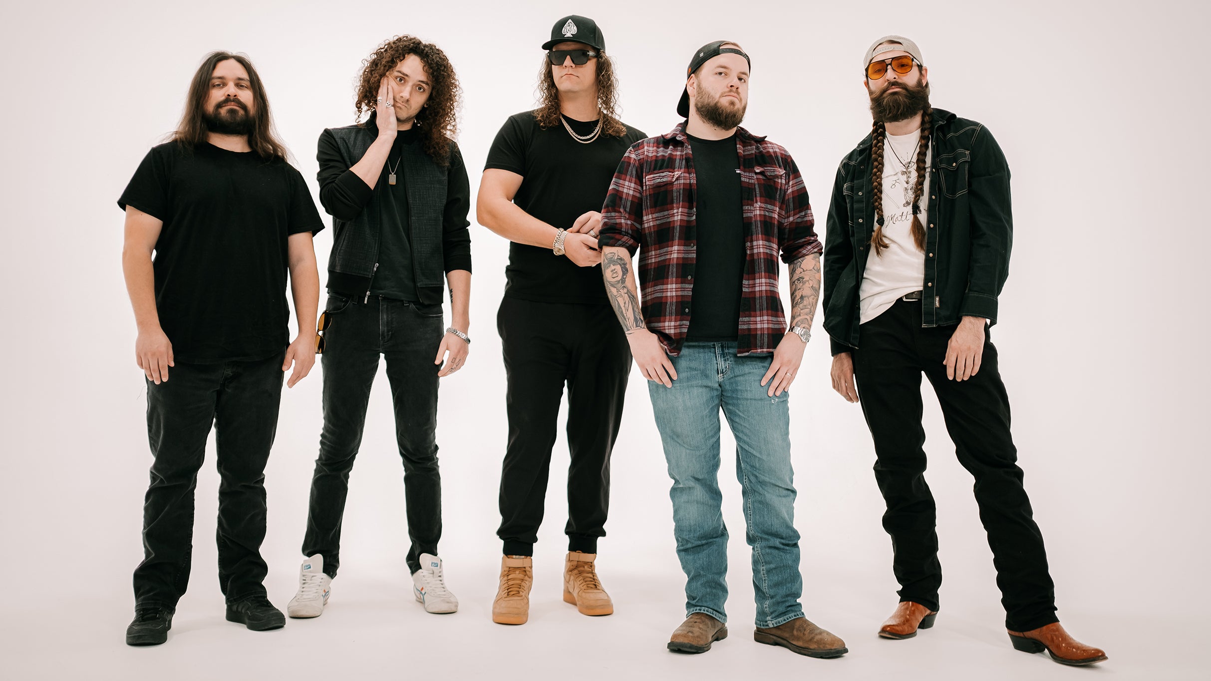 Pecos and The Rooftops (21 and Over) at The Gaslight Social – Casper, WY