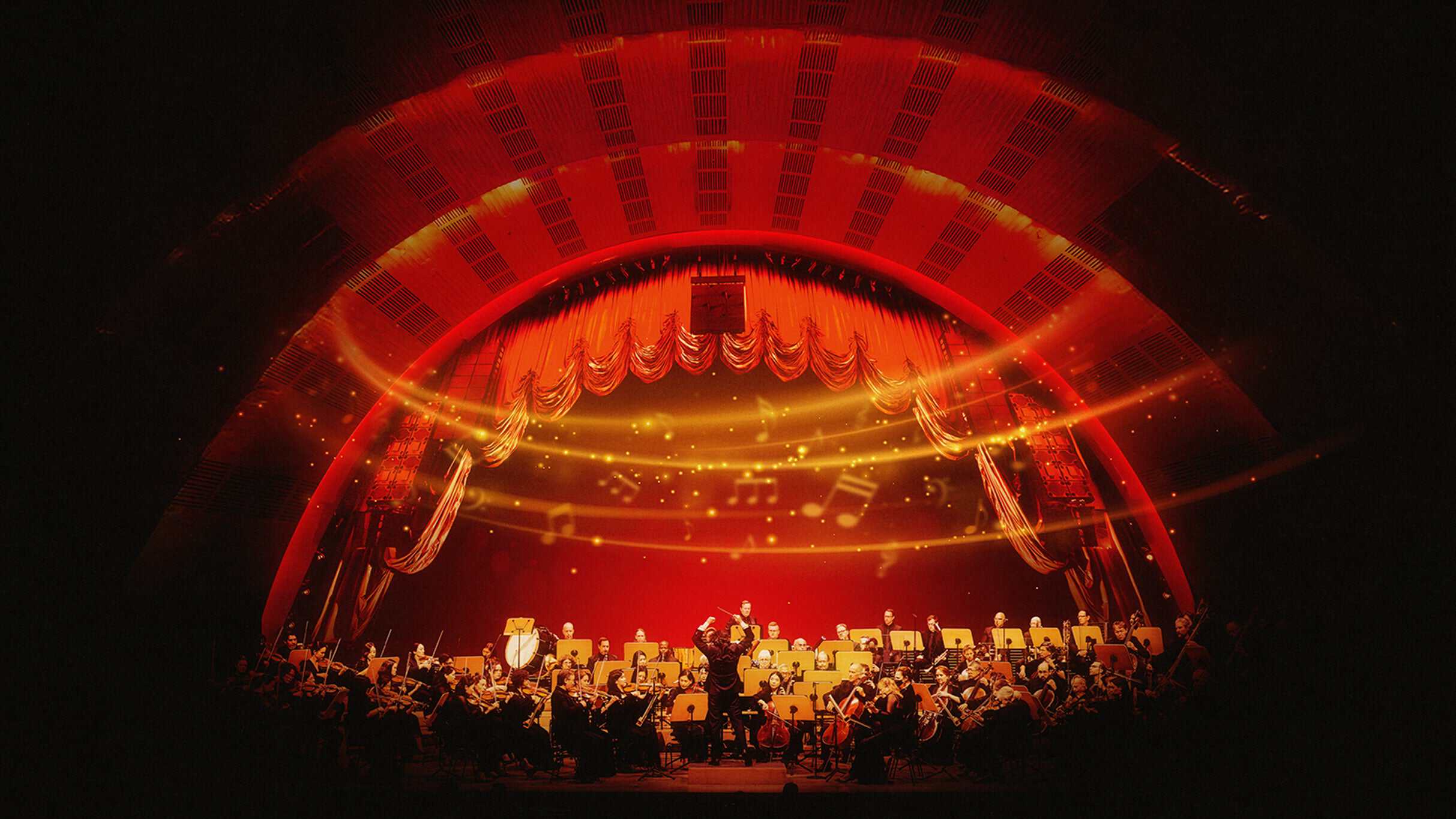 Janowski Conducts Mendelssohns Scottish at David Geffen Hall – New York, NY