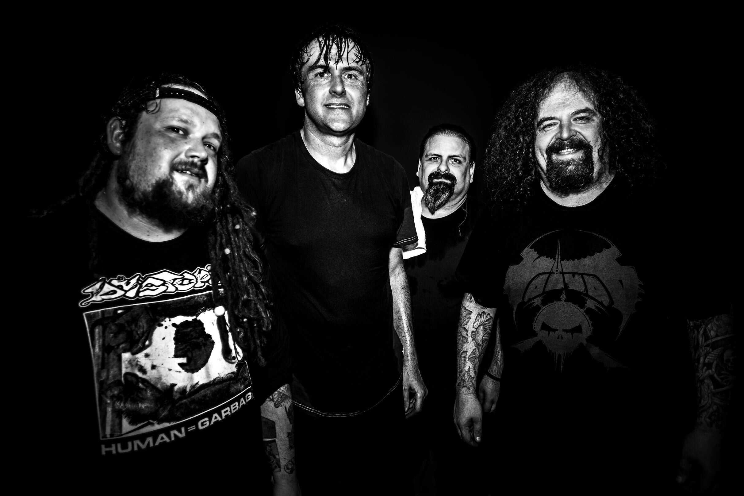 Napalm Death w/ Primitive Man at Racket NYC – New York, NY