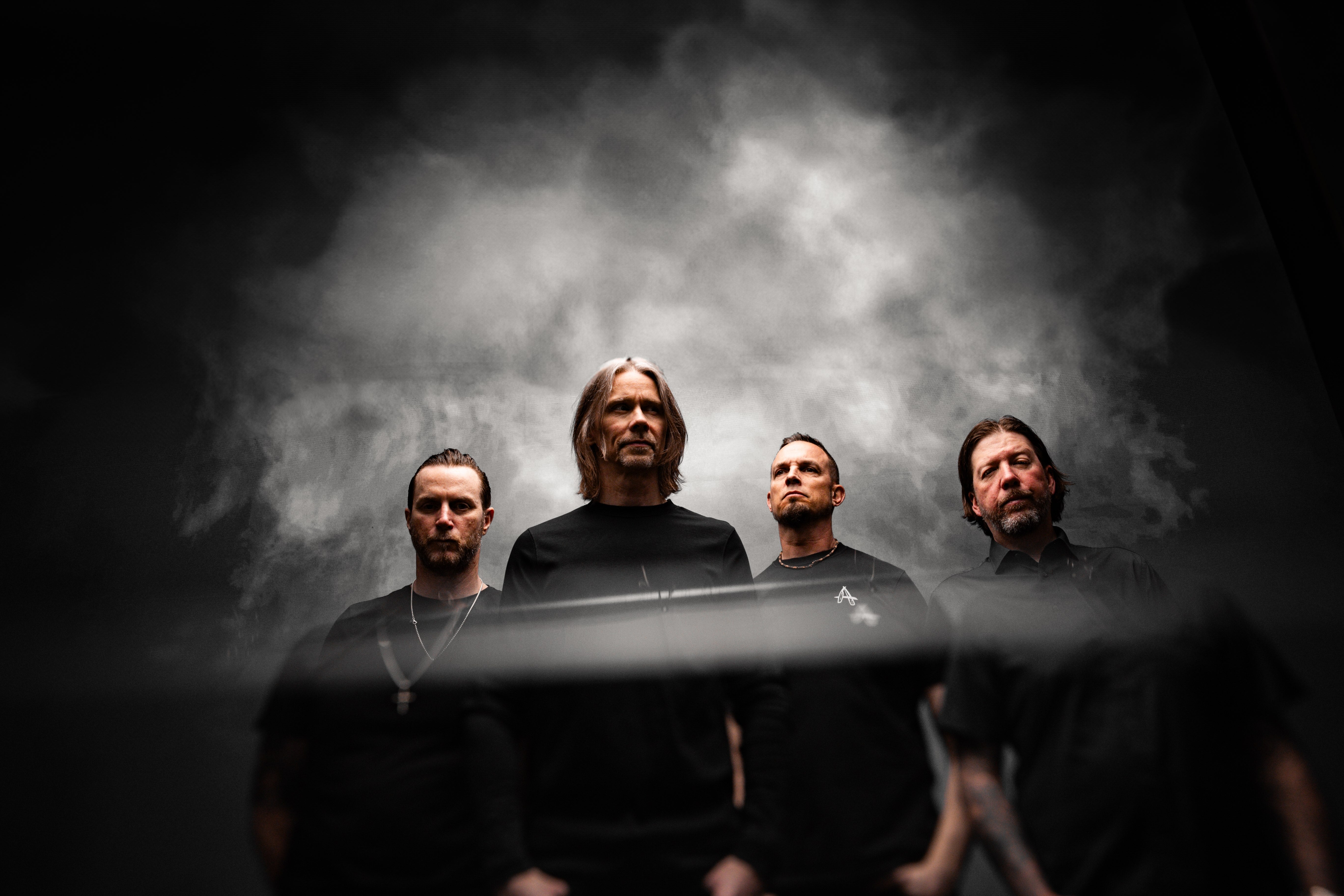 Alter Bridge, Sevendust, & Tim Montana at The Pinnacle At Nashville Yards – Nashville, TN