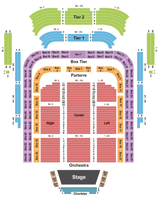 Top Gun: Maverick In Concert at Kennedy Center Concert Hall – Washington, DC