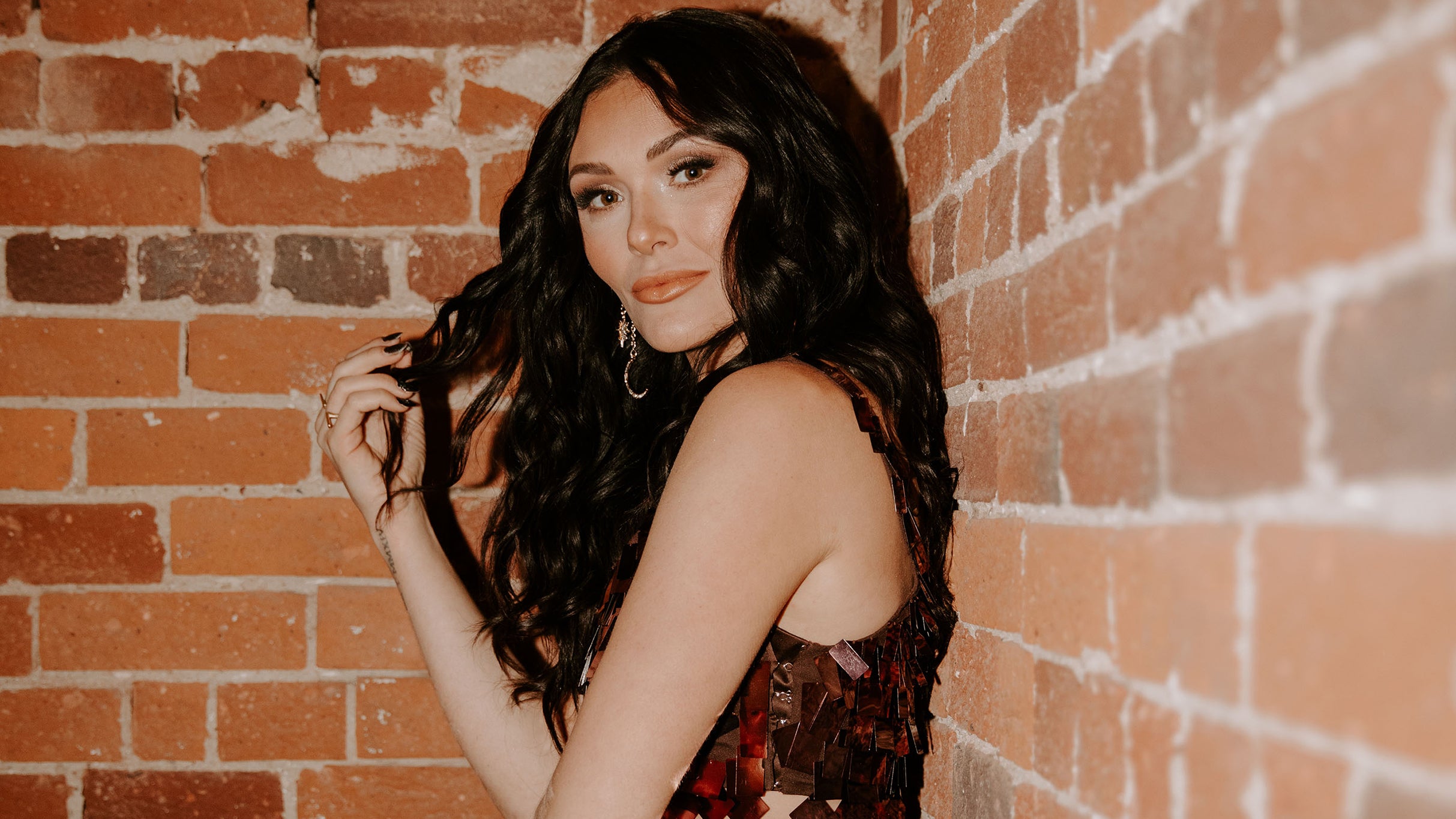 Kylie Morgan at The Big Barn at Dosey Doe – Spring, TX