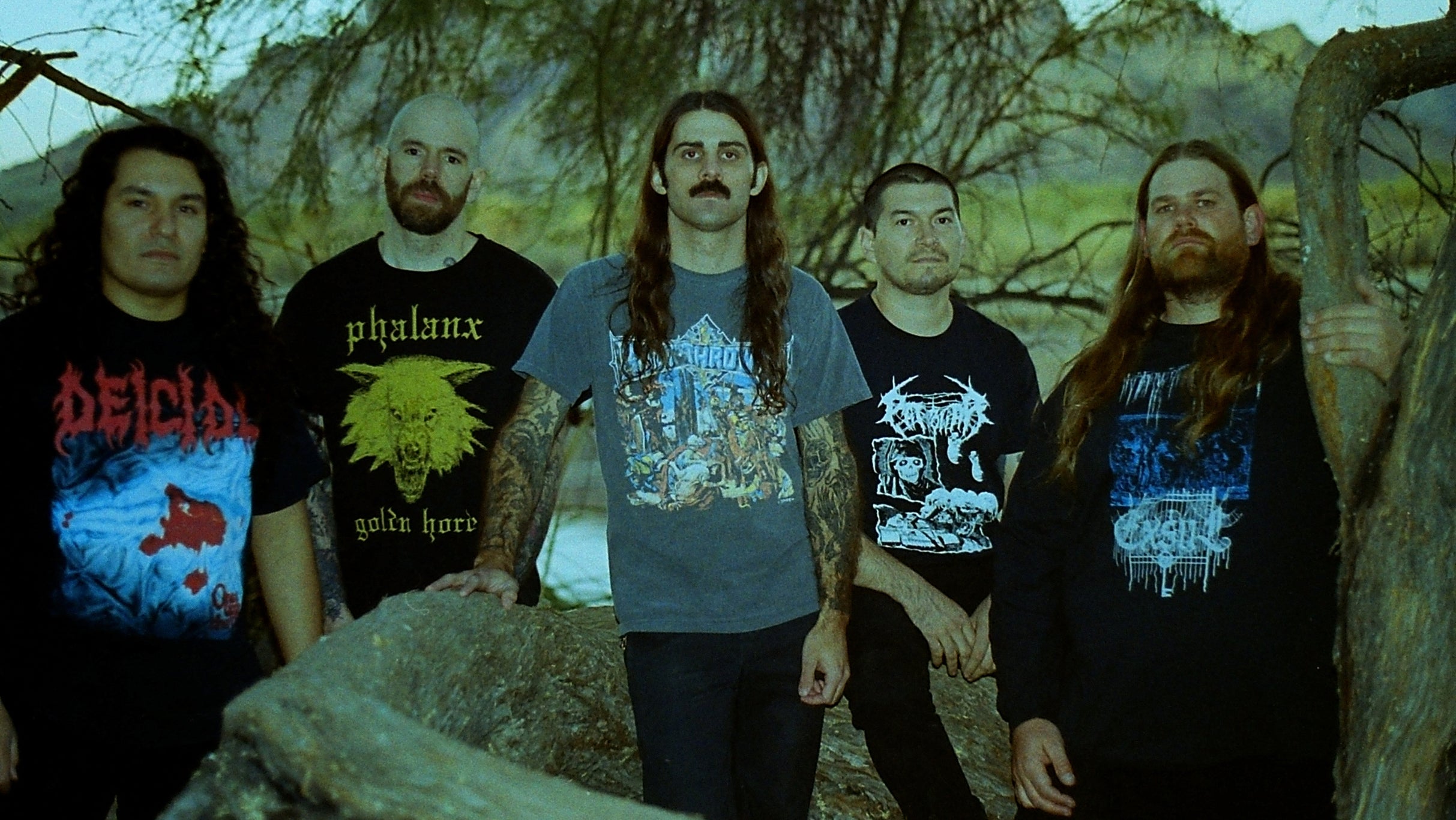 Gatecreeper at Echoplex At The Echo – Los Angeles, CA