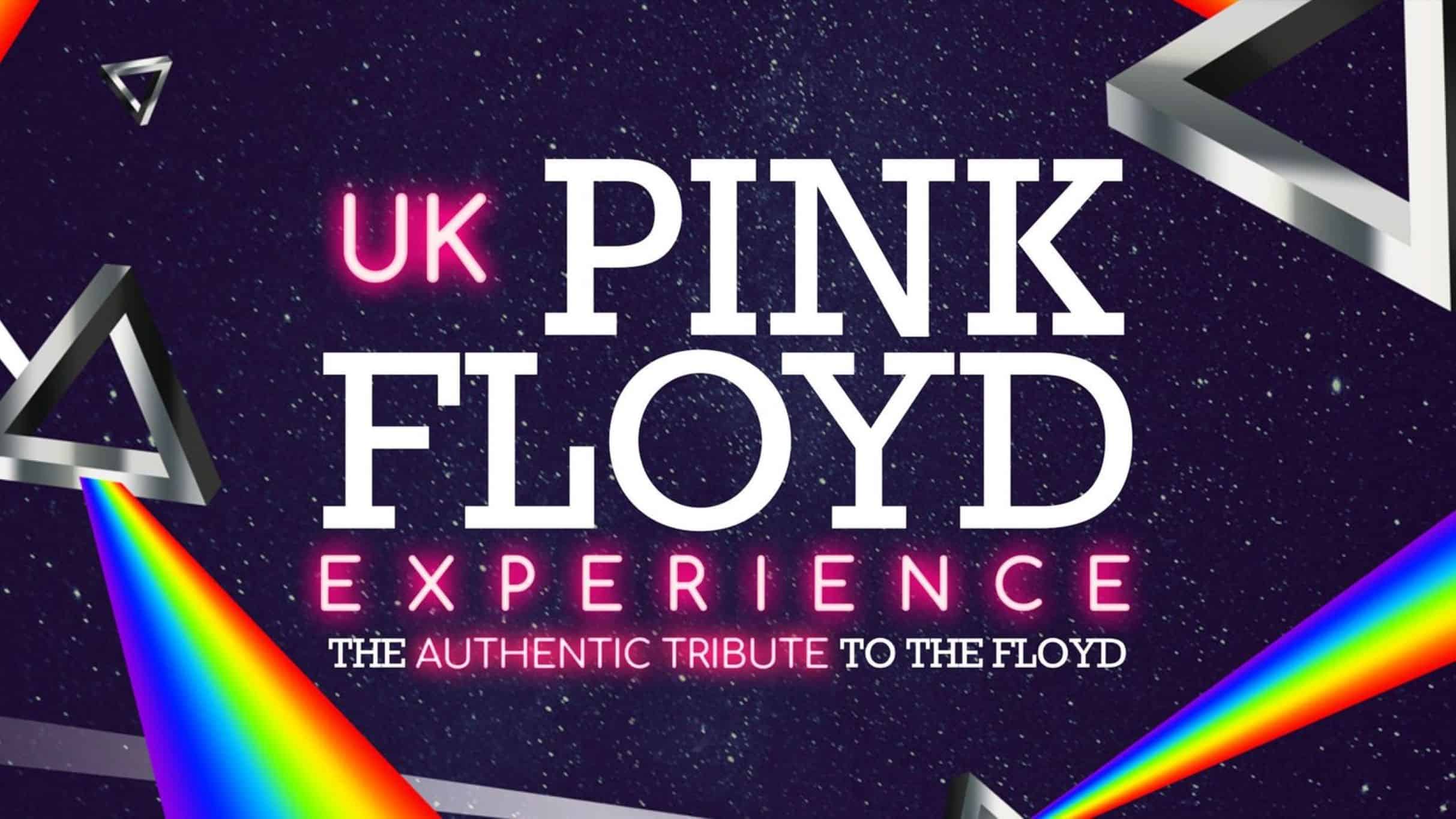 UK Pink Floyd Experience – The Authentic Tribute to the Floyd at Living Arts Centre Auditorium – Mississauga, Canada
