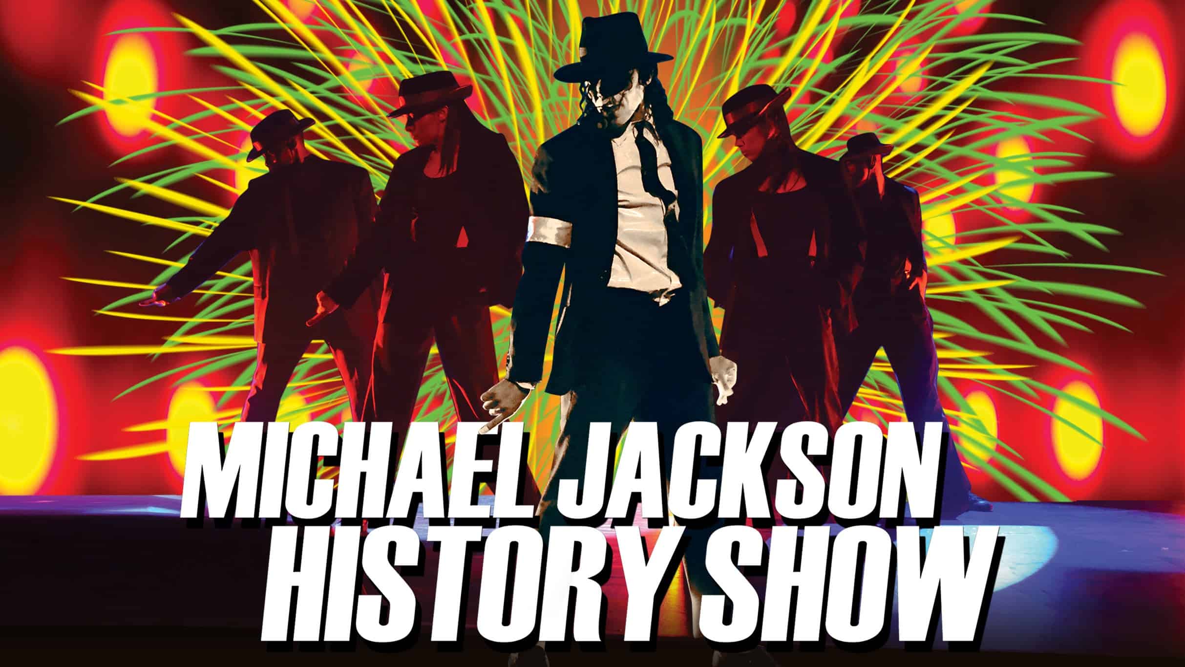 Michael Jackson History Show at Club Regent Event Centre – Winnipeg, Canada