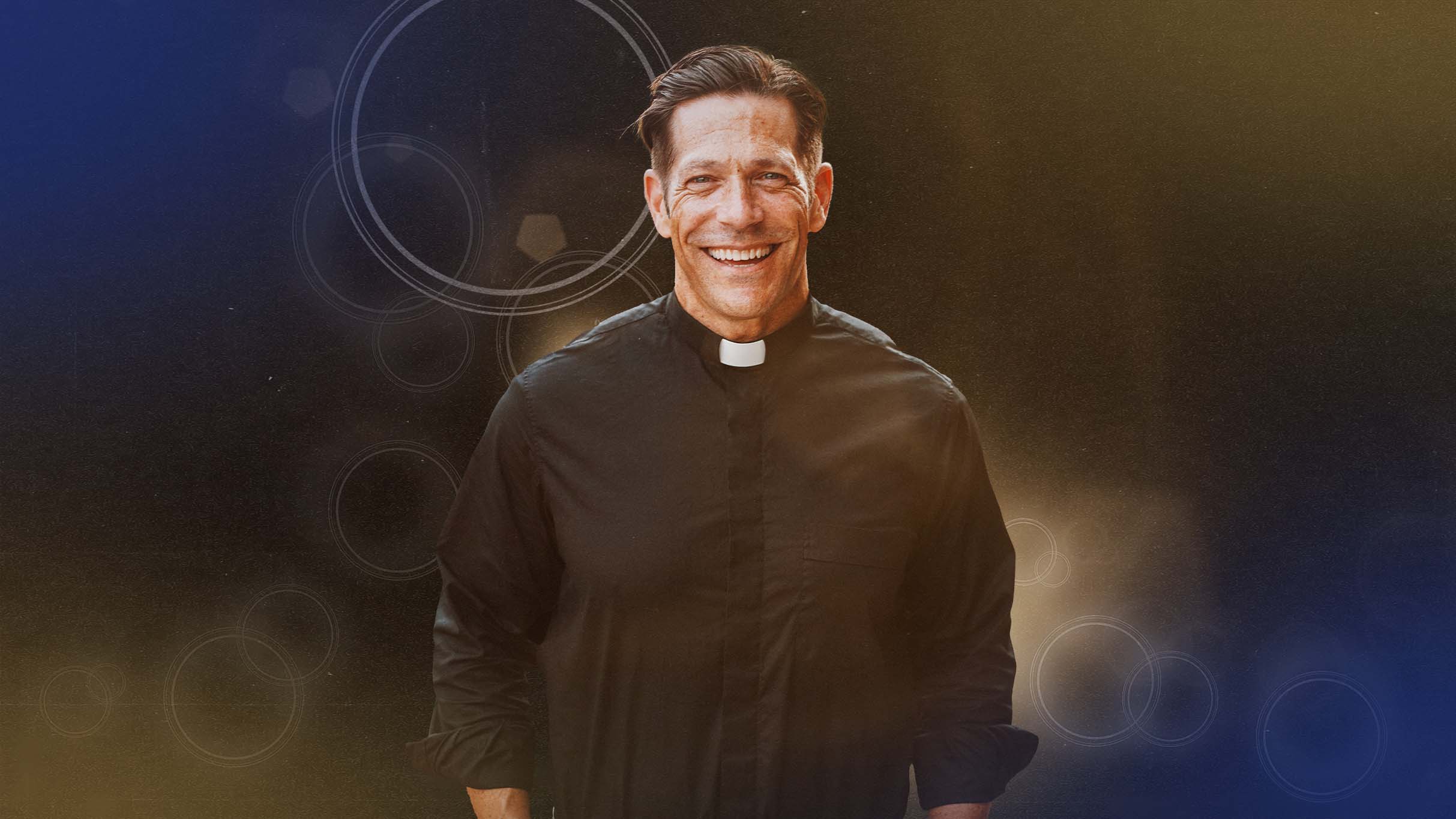 The Parables Tour with Father Mike Schmitz at Jacksonville Center for the Performing Arts – Moran Theater – Jacksonville, FL