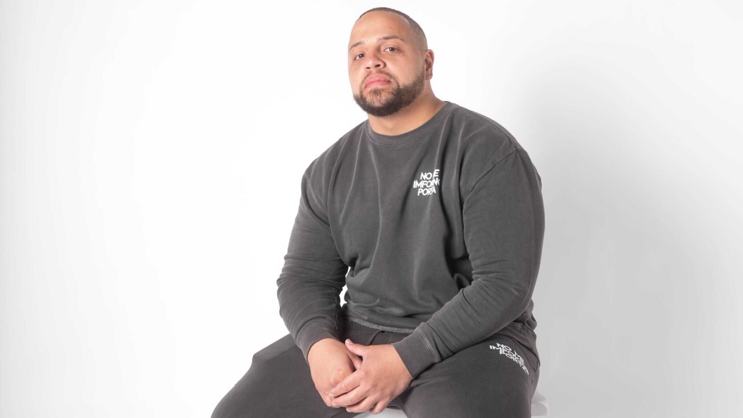 Radel Ortiz at Punch Line Houston – Houston, TX