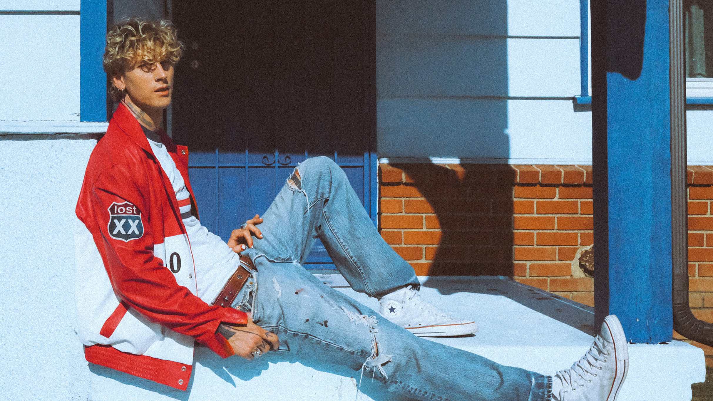 MGK: Lost Americana Tour at Germania Insurance Amphitheater – Austin, TX