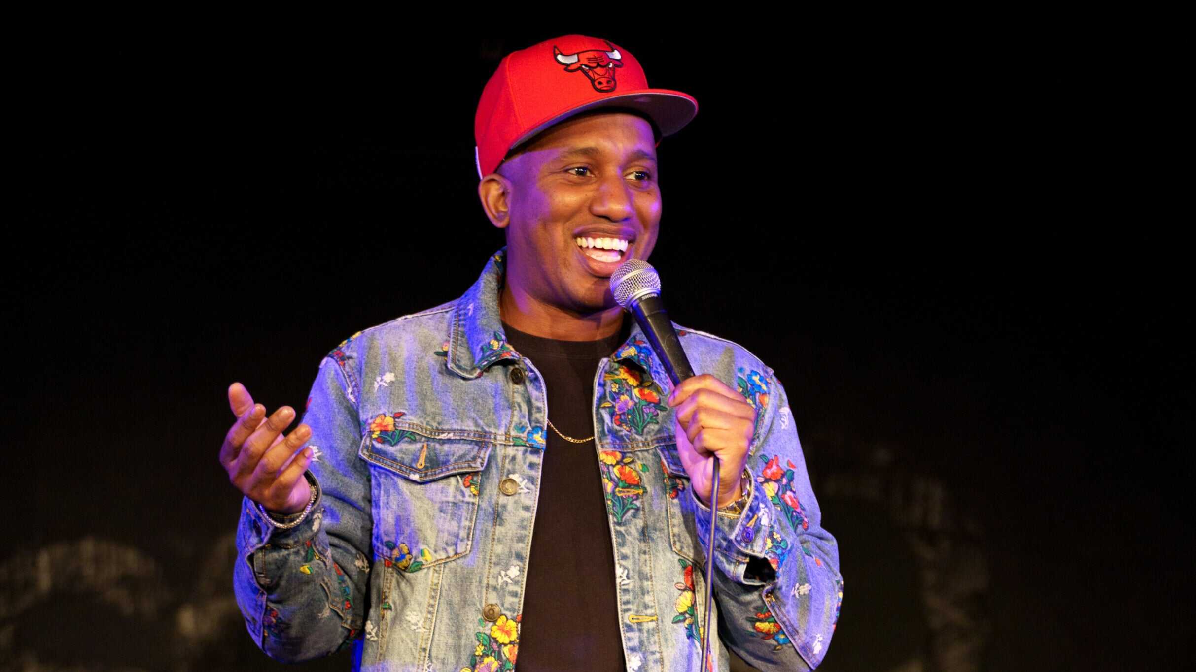 Chris Redd at Cobb’s Comedy Club – San Francisco, CA