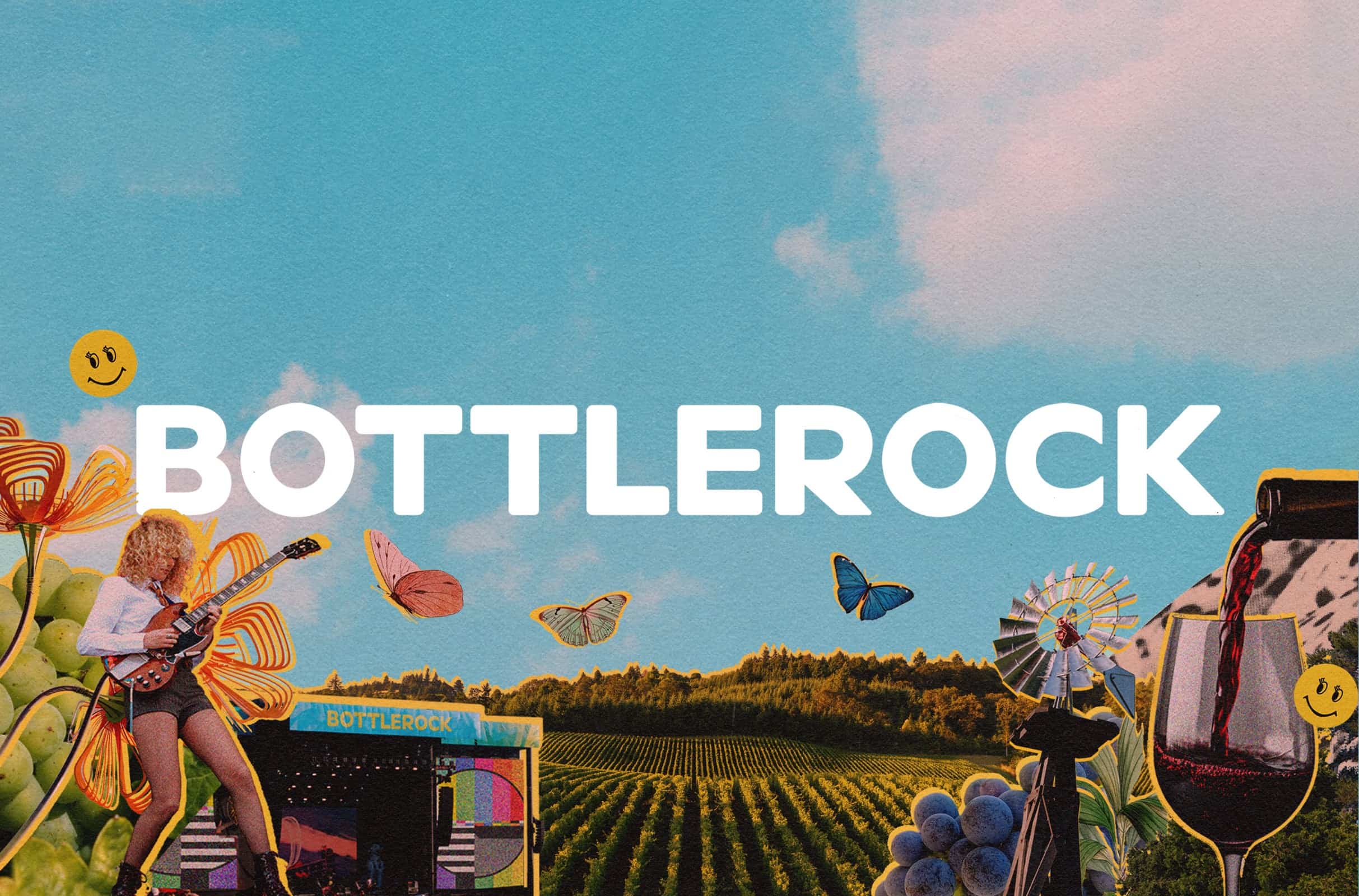 BottleRock Napa Valley at Napa Valley Expo – Napa, CA