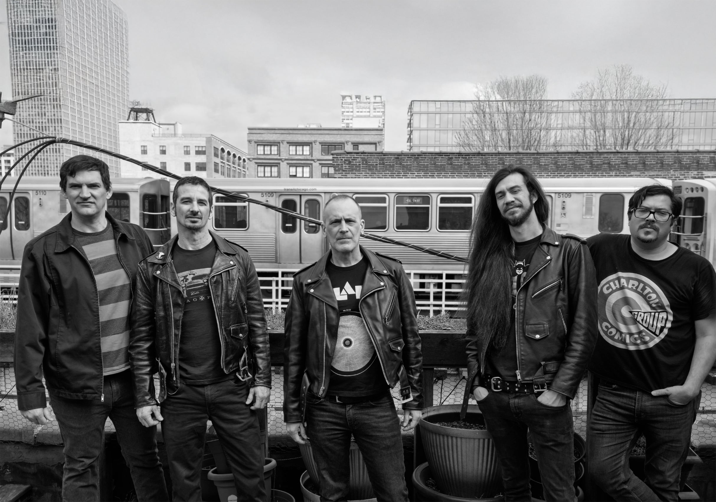 Screeching Weasel at El Corazon – Seattle, WA