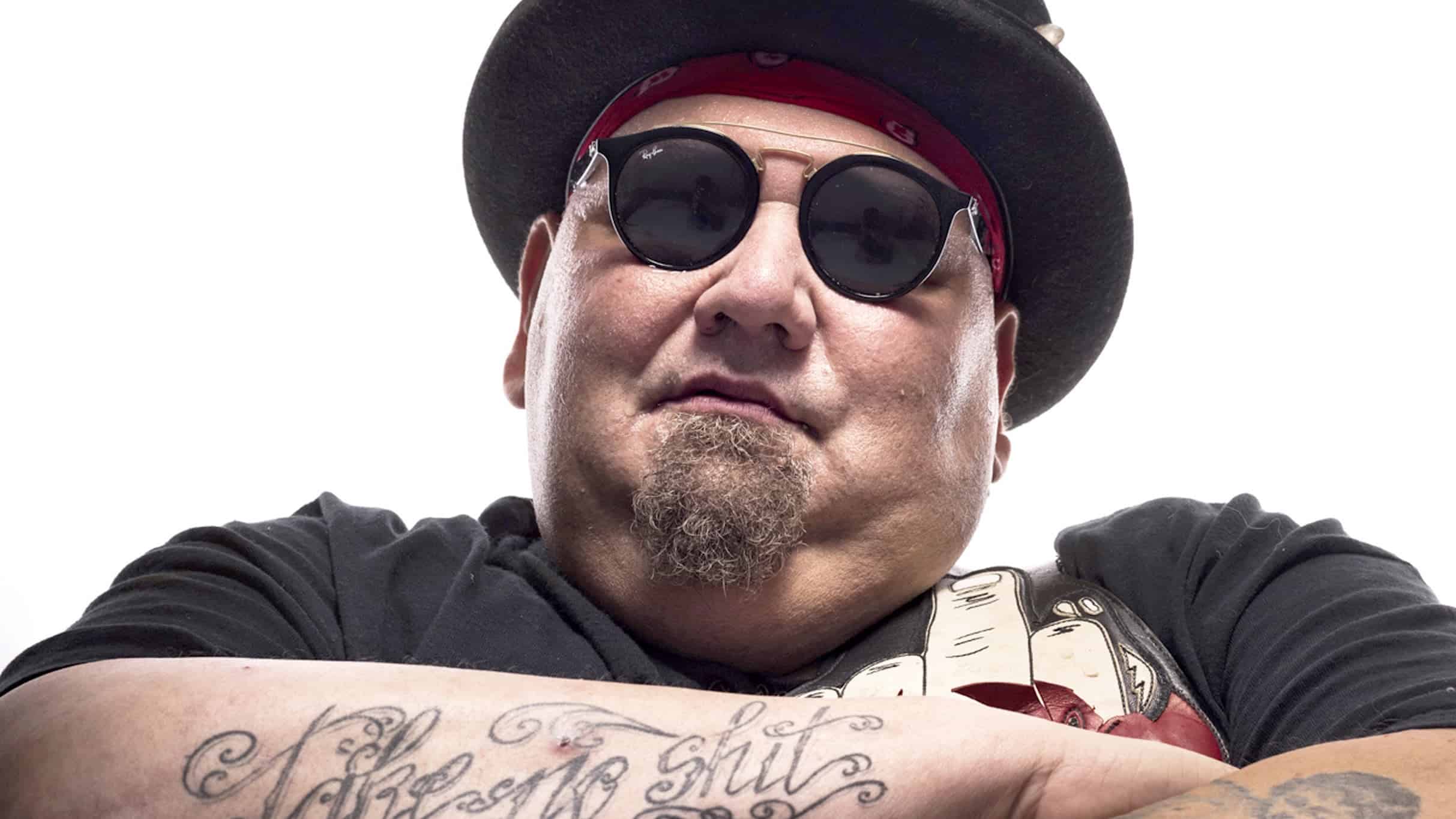Popa Chubby at Daryl’s House – Pawling, NY