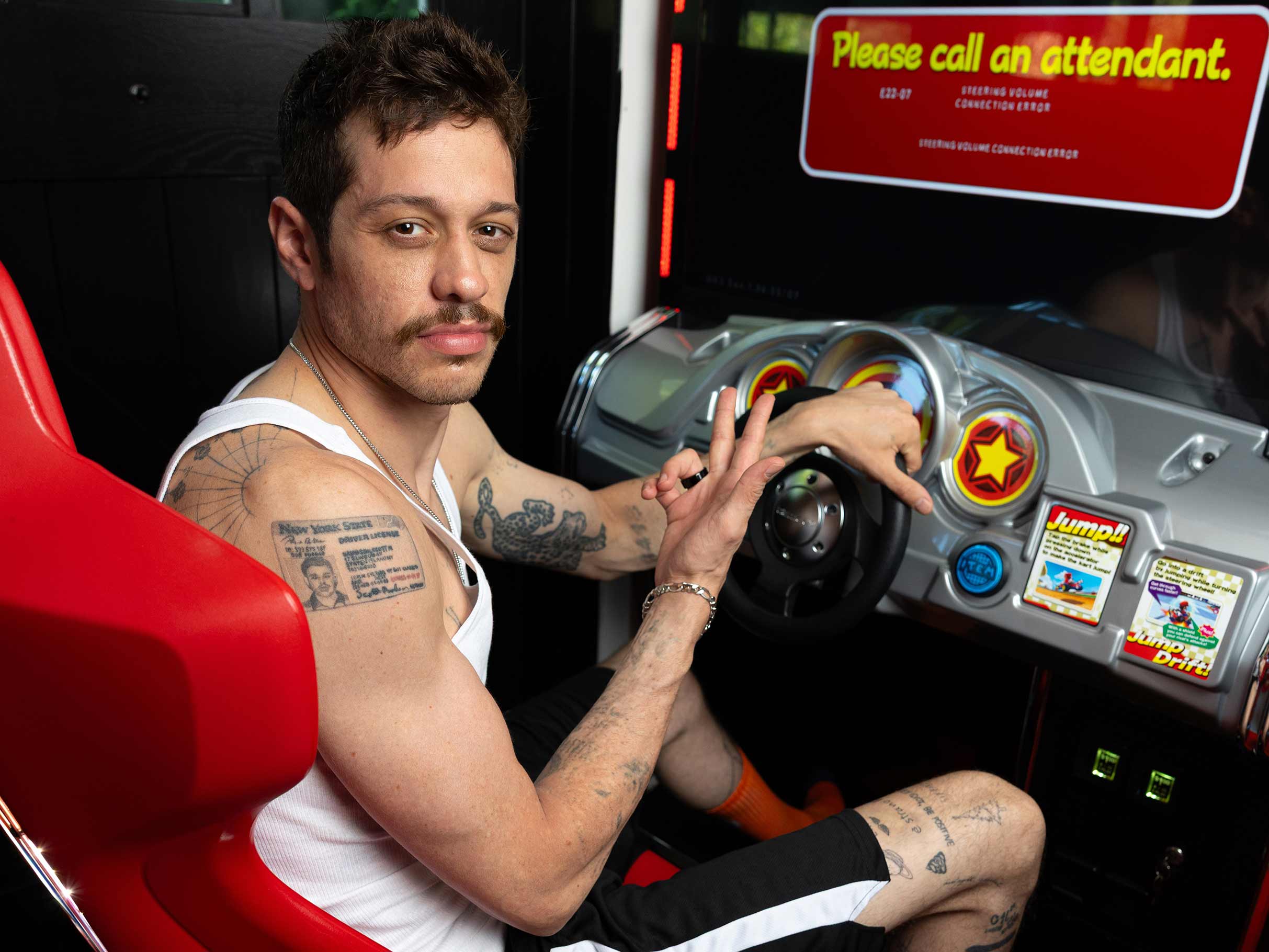 Pete Davidson at The Fillmore Detroit – Detroit, MI