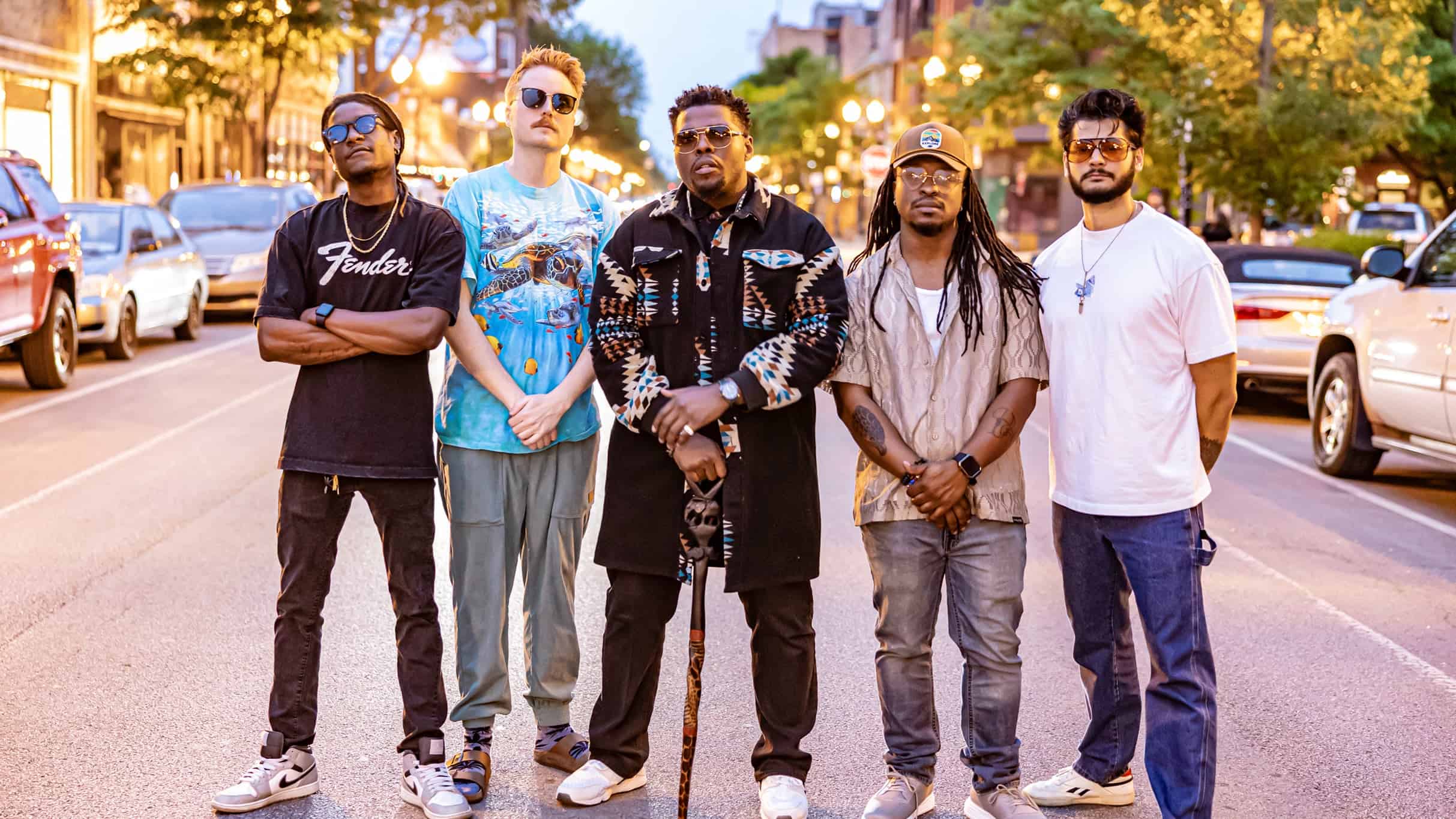 Hot Like Mars at Garcia’s Chicago – Chicago, IL