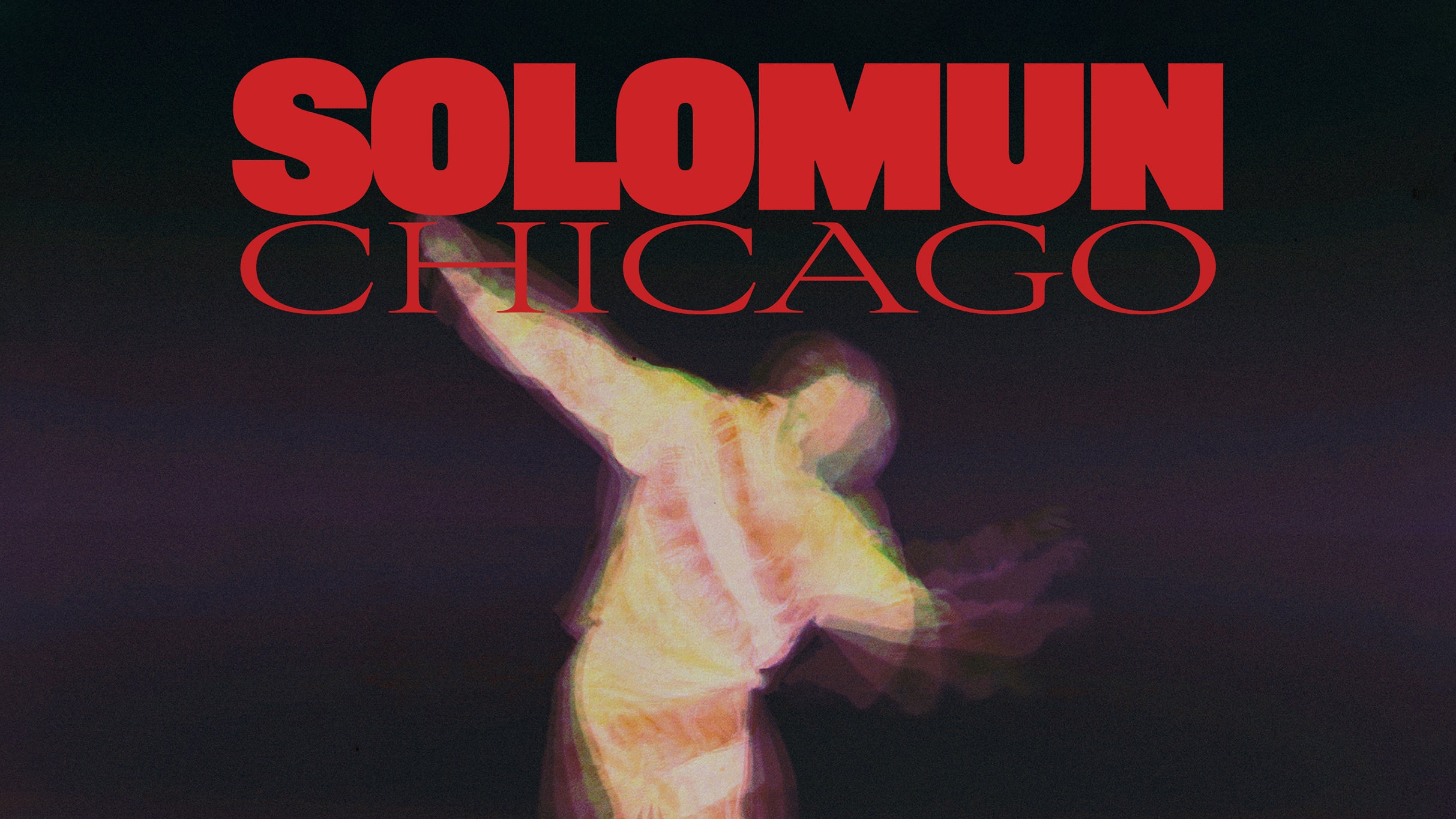 Solomun in Chicago at Union Park – Chicago, IL