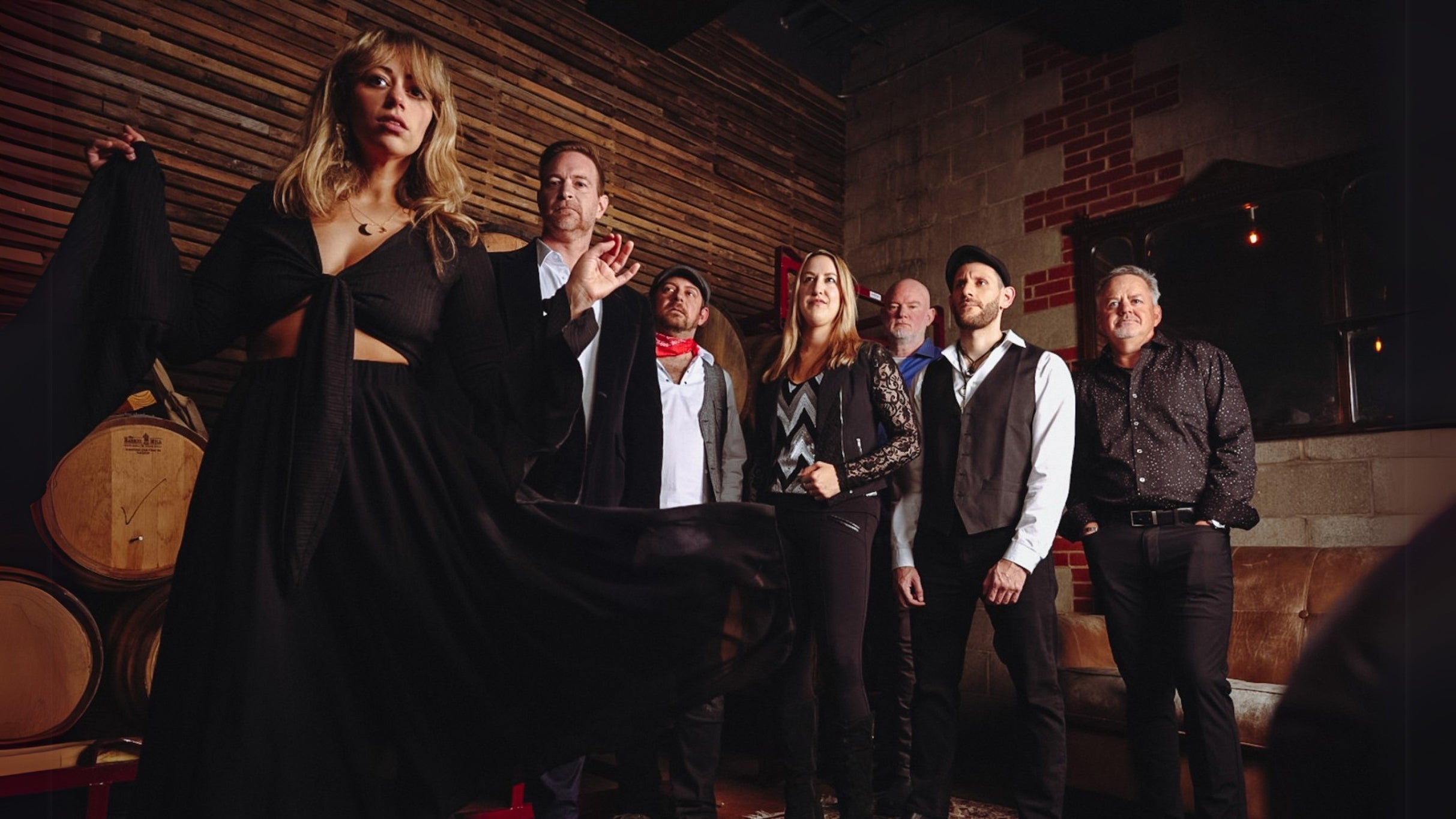 Tell Me Lies – The Fleetwood Mac Experience at Elevation 27 – Virginia Beach, VA