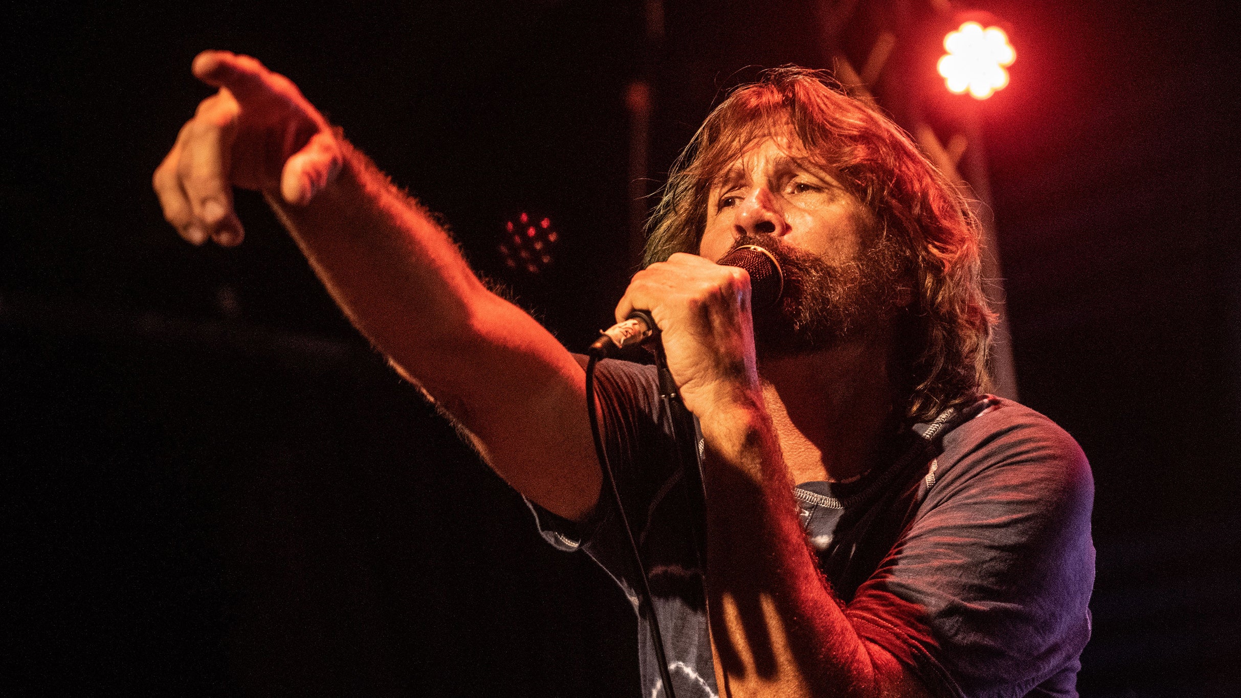 Jim Morrison Celebration ft. Wild Child at Fox Performing Arts Center – Riverside, CA