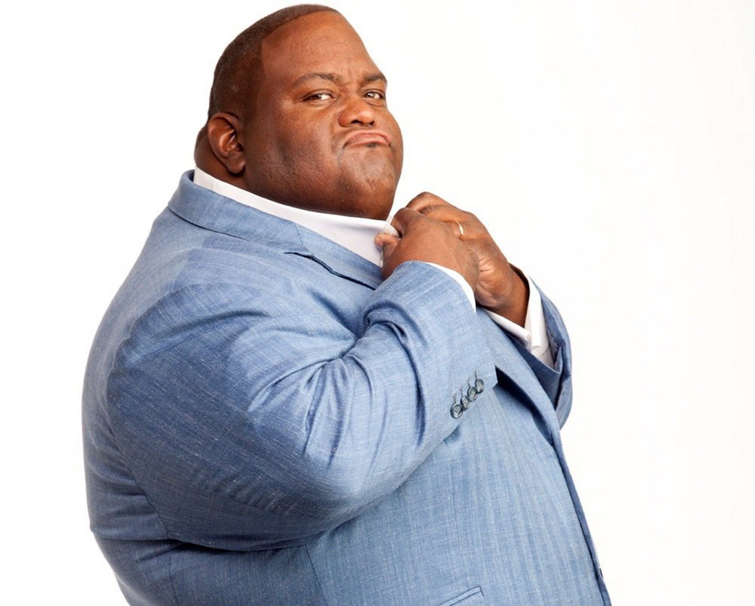 Lavell Crawford at Comedy Off Broadway – Lexington, KY