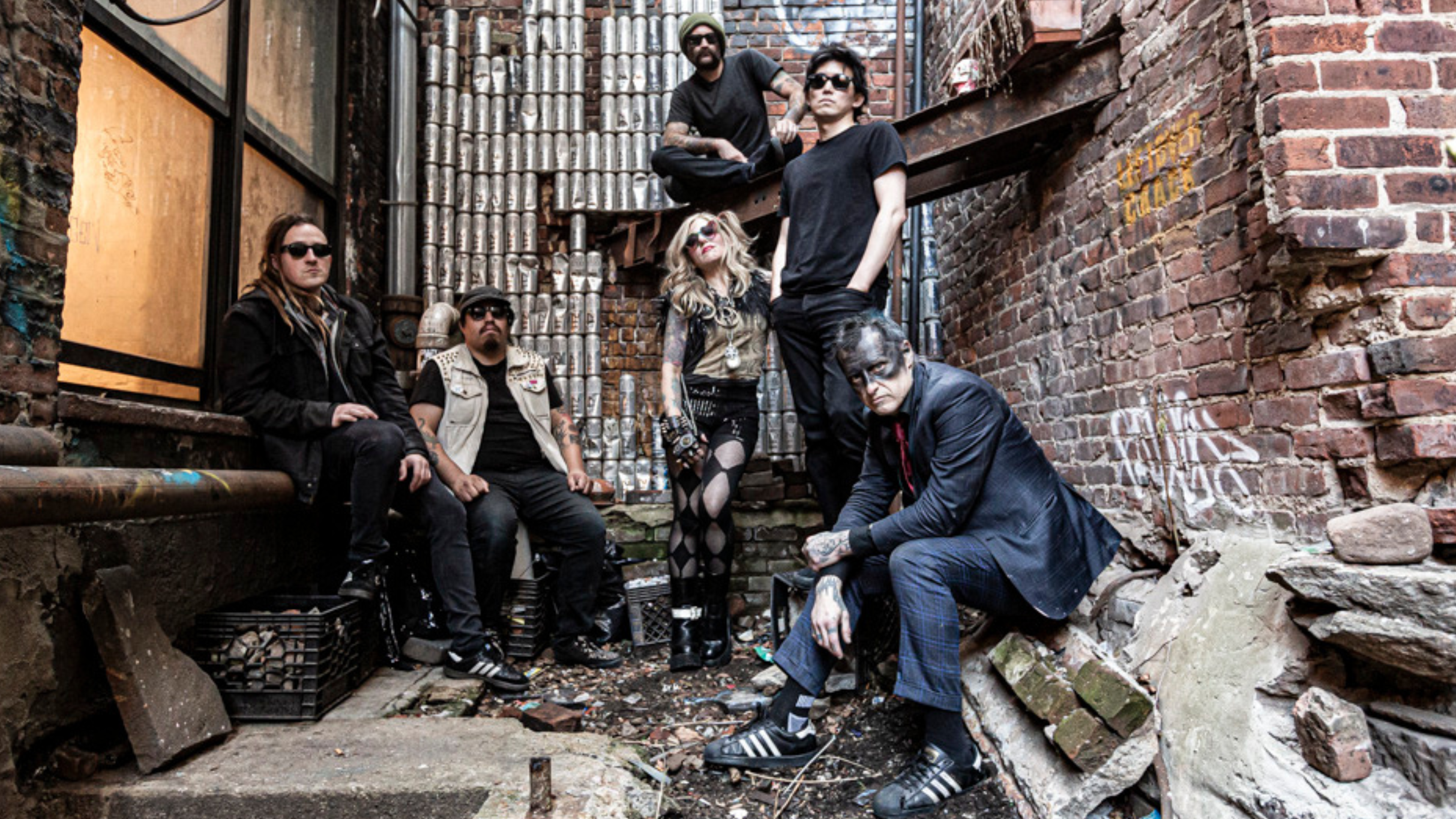 Leftover Crack at Orpheum Theatre – Flagstaff – Flagstaff, AZ