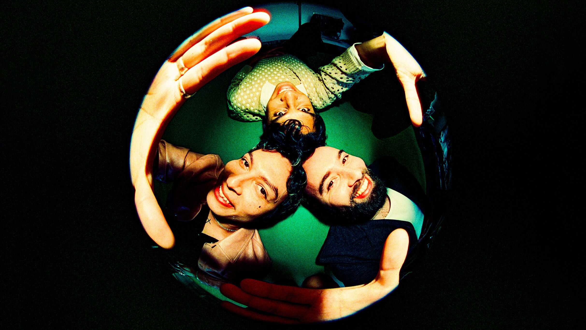 Inner Wave & Los Mesoneros – North America Tour Á26 at Fortune Sound Club – Vancouver, Canada