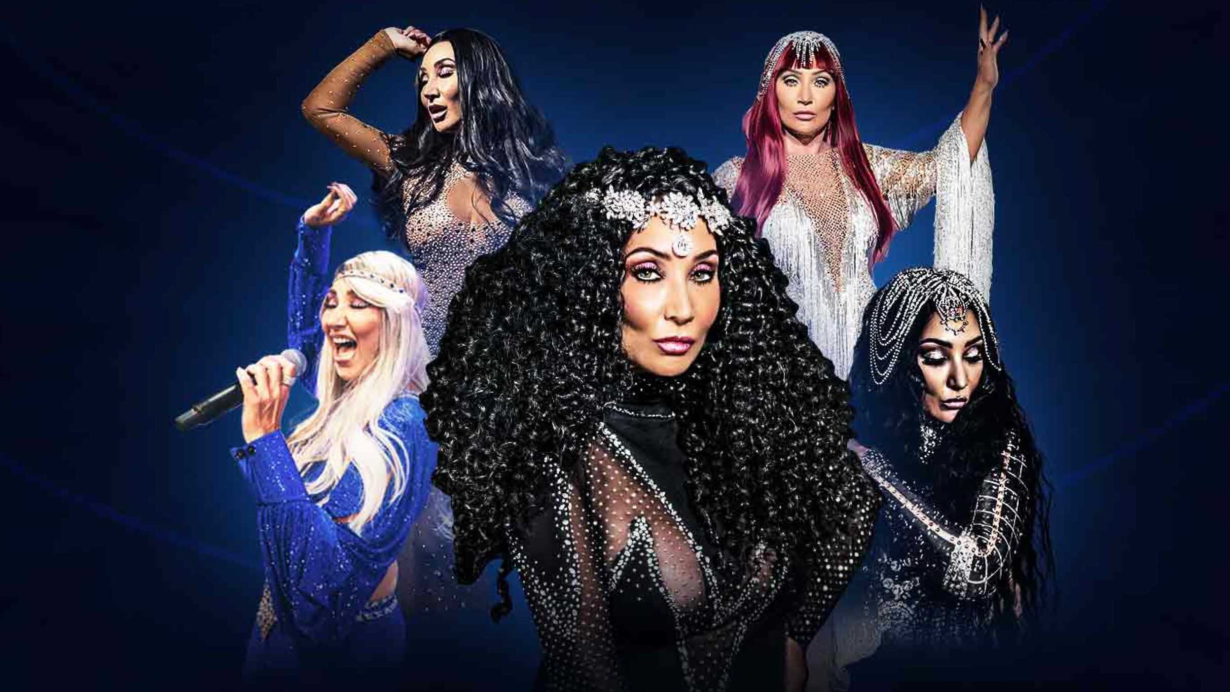The Shoop Shoop Show – The Cher Collection at Theatre du Casino du Lac-Leamy – Gatineau, Canada