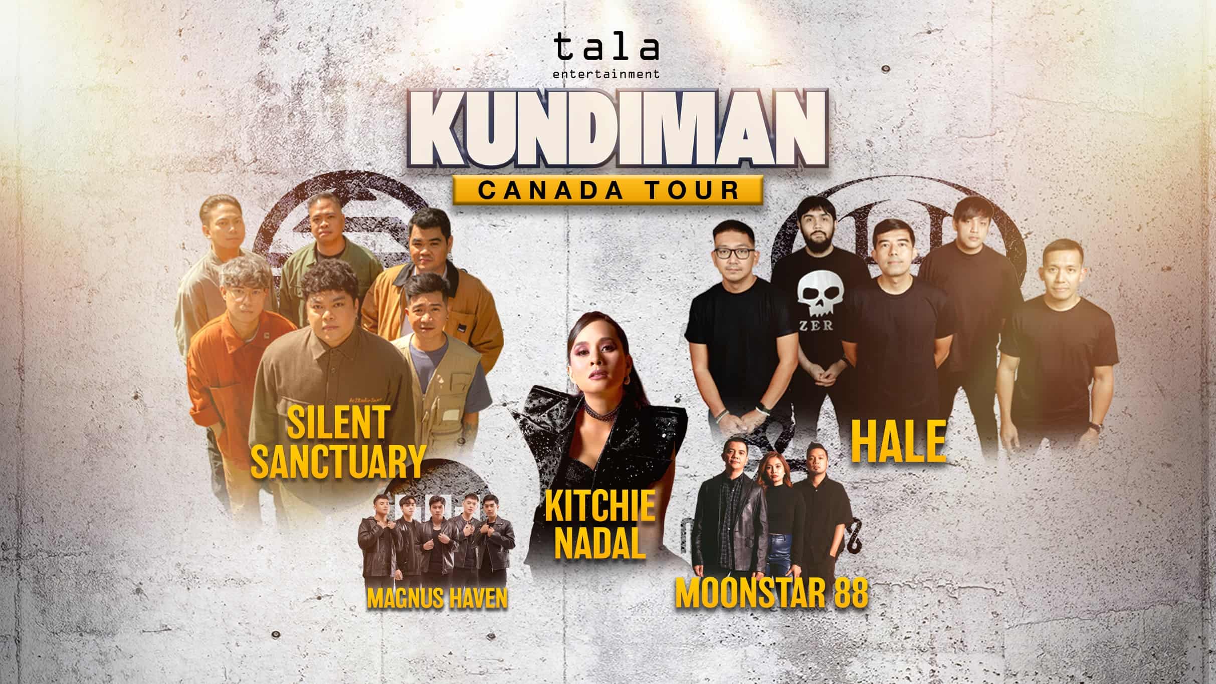 Kundiman at Edmonton EXPO Centre – Edmonton, Canada