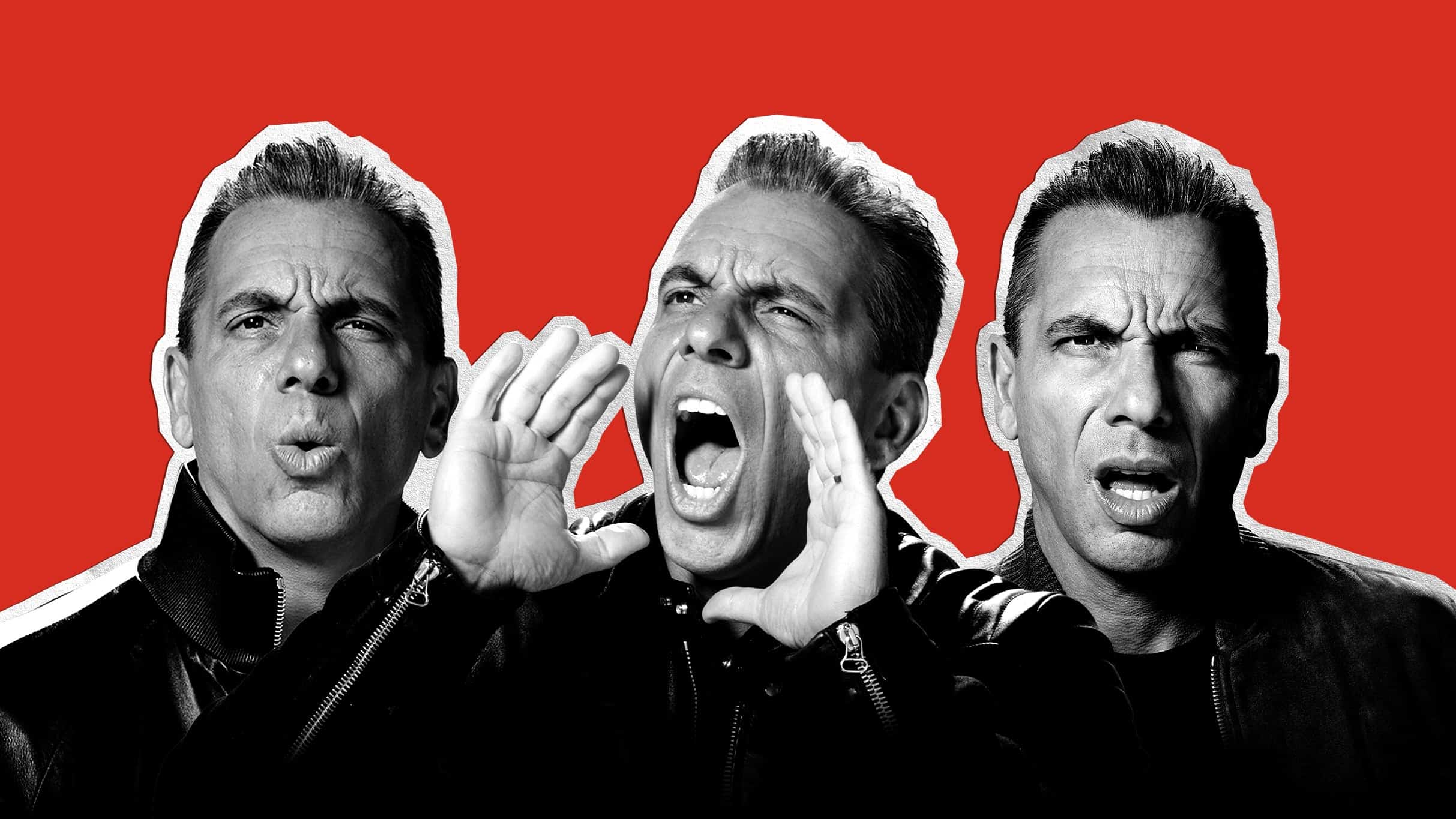 Sebastian Maniscalco Live at Encore Theater at Wynn Las Vegas – Las Vegas, NV